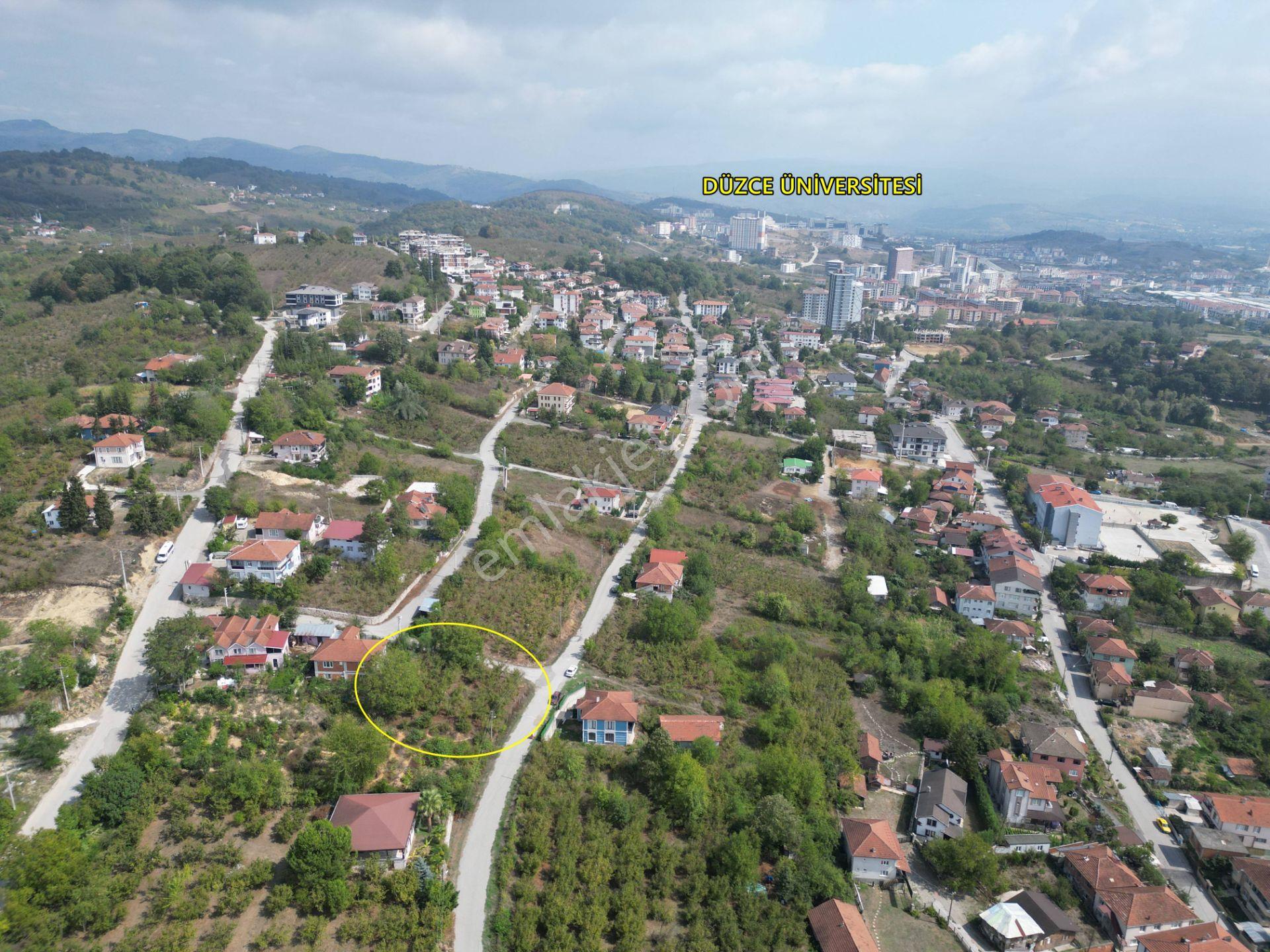 Konuralp'te 479 M2 Satılık Köşe Parsel - Görsel 28