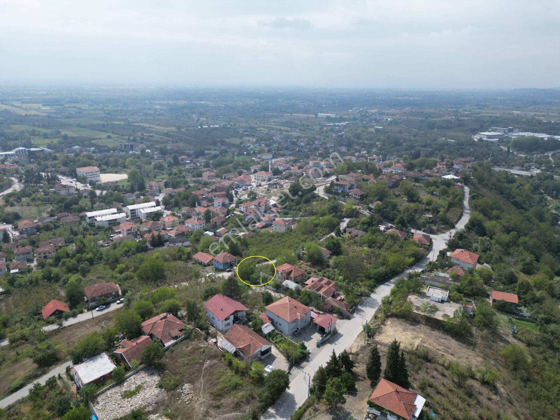 Konuralp'te 479 M2 Satılık Köşe Parsel - Görsel 22