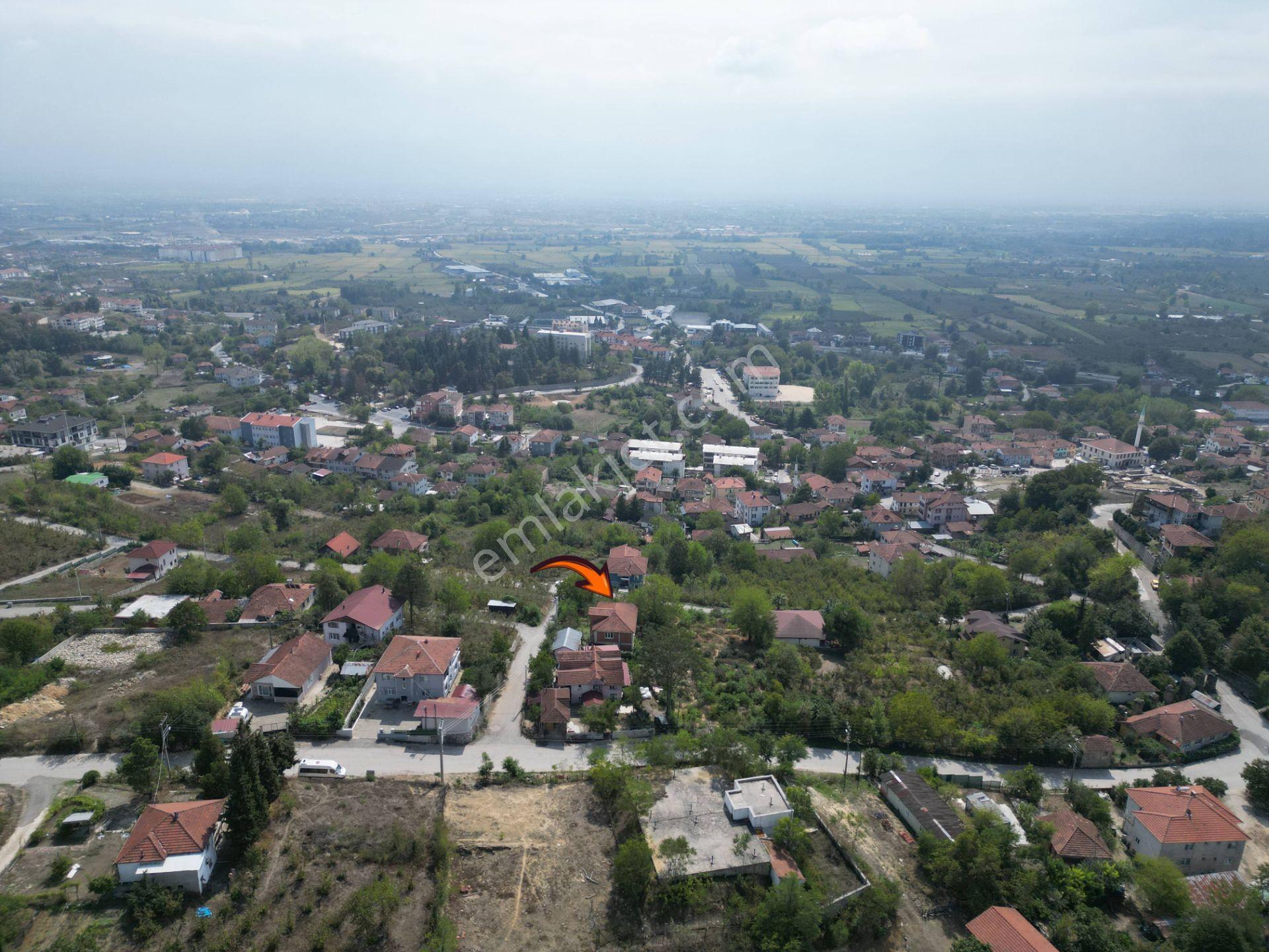 Konuralp'te 479 M2 Satılık Köşe Parsel - Görsel 21