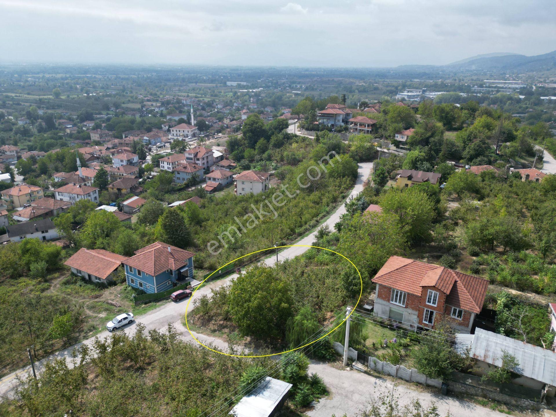 Konuralp'te 479 M2 Satılık Köşe Parsel - Görsel 3