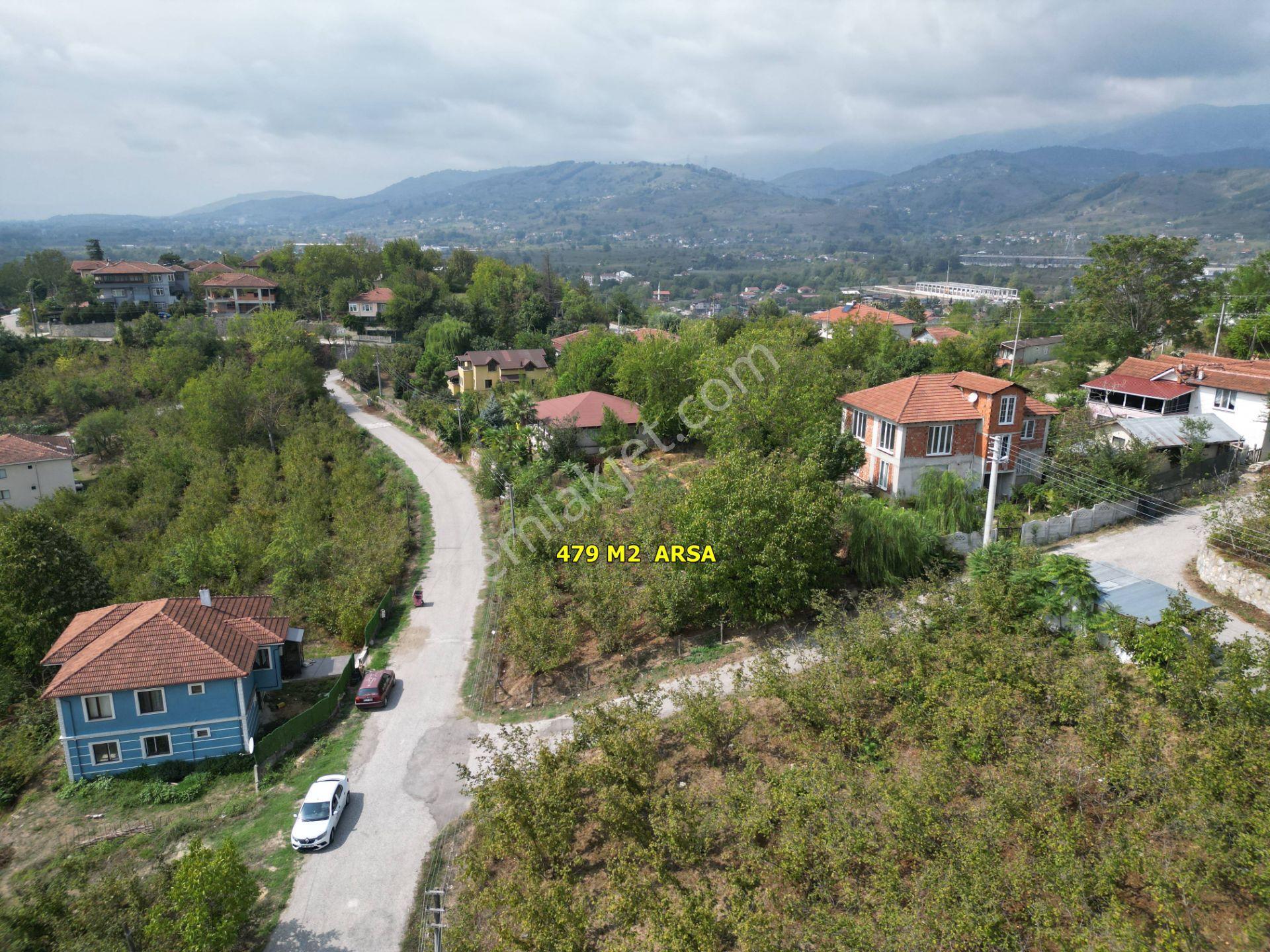 Konuralp'te 479 M2 Satılık Köşe Parsel - Görsel 2