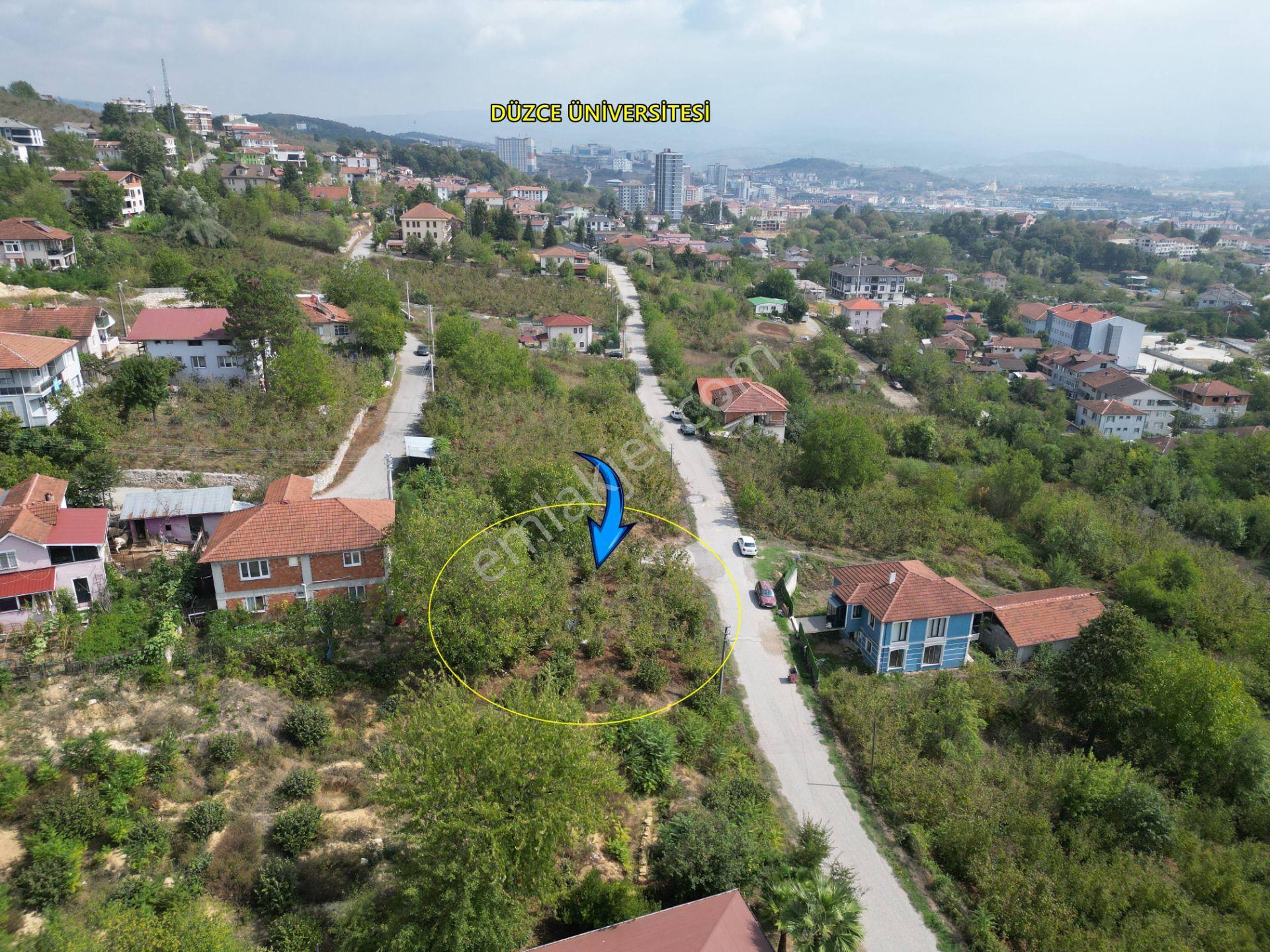 Konuralp'te 479 M2 Satılık Köşe Parsel - Görsel 6