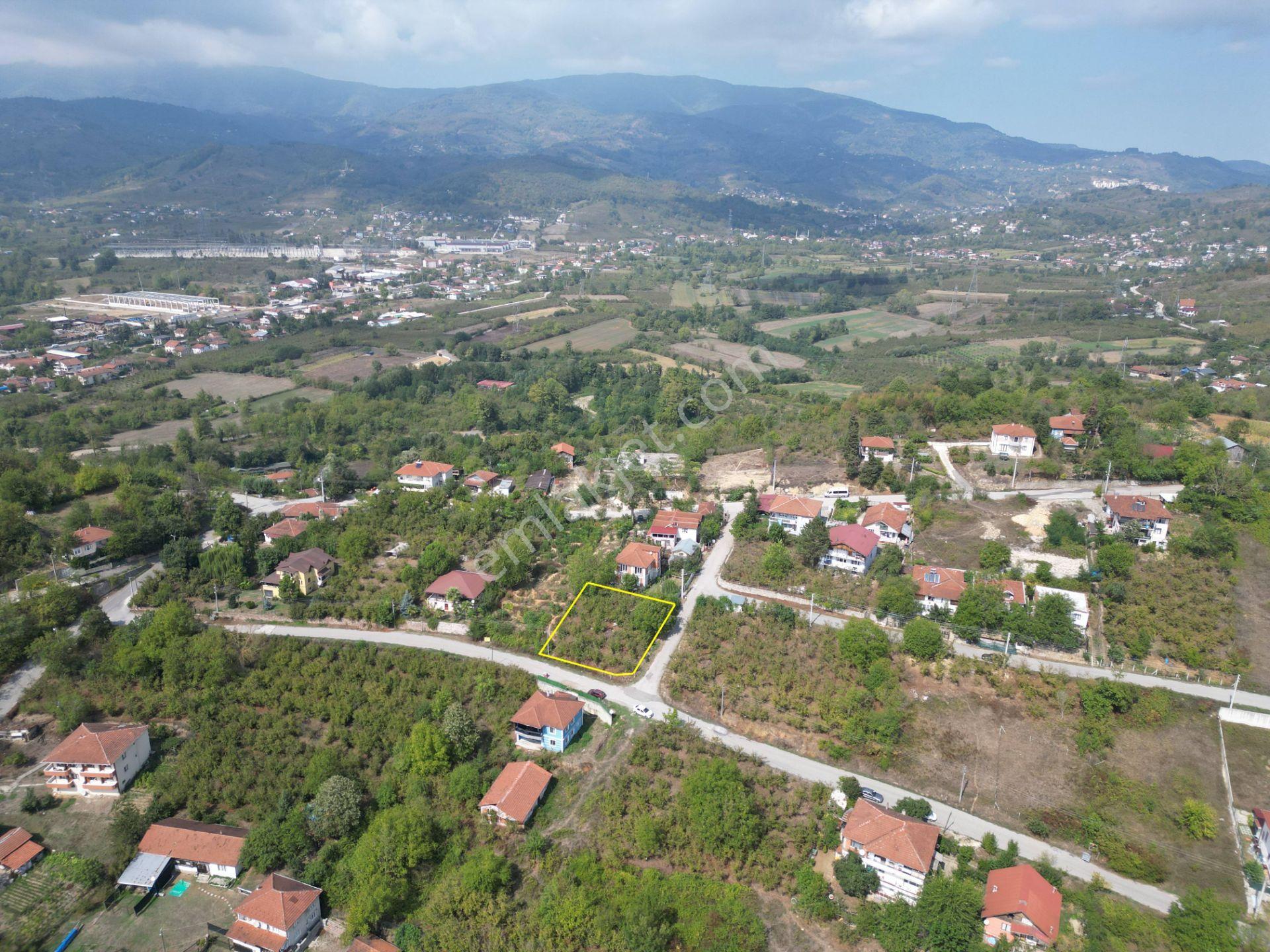 Konuralp'te 479 M2 Satılık Köşe Parsel - Görsel 25