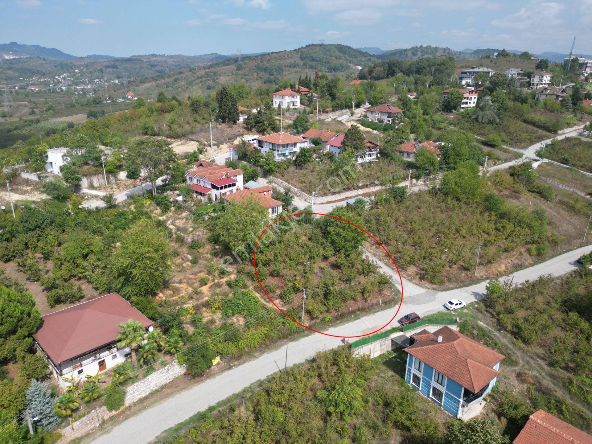 Konuralp'te 479 M2 Satılık Köşe Parsel - Görsel 8