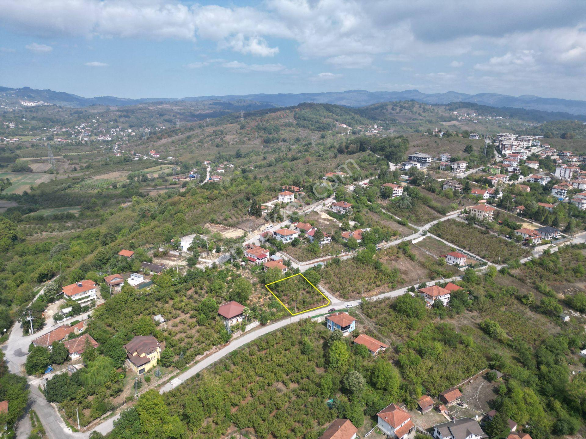Konuralp'te 479 M2 Satılık Köşe Parsel - Görsel 18