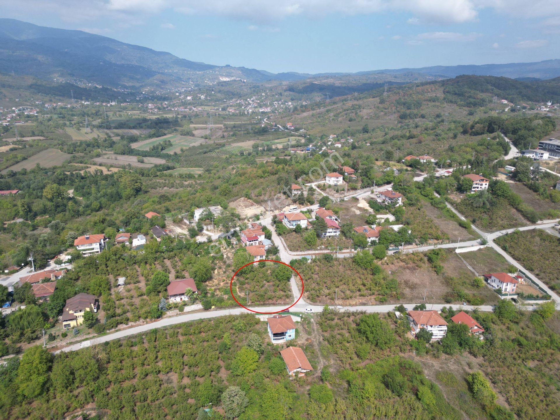 Konuralp'te 479 M2 Satılık Köşe Parsel - Görsel 26