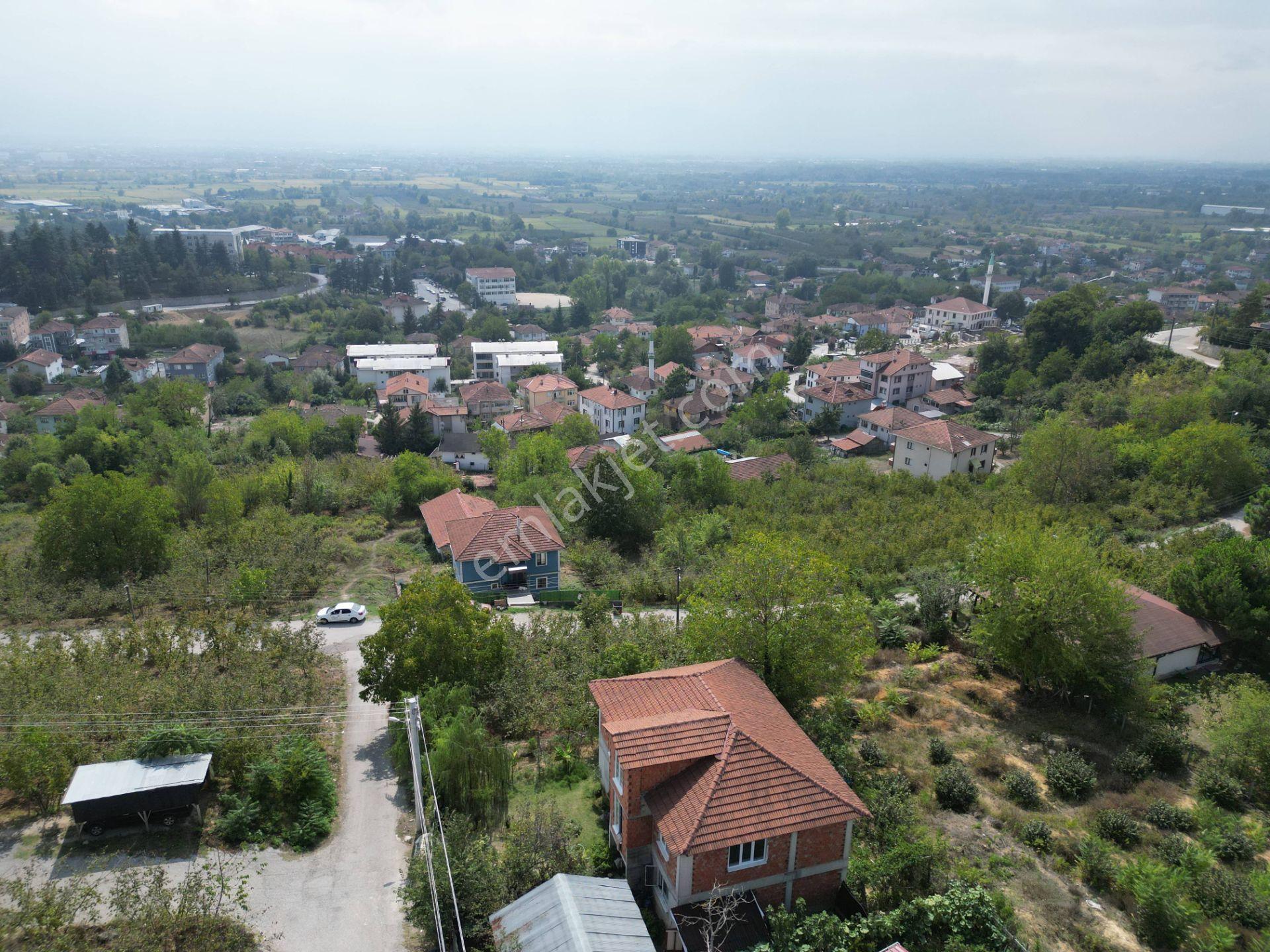Konuralp'te 479 M2 Satılık Köşe Parsel - Görsel 4