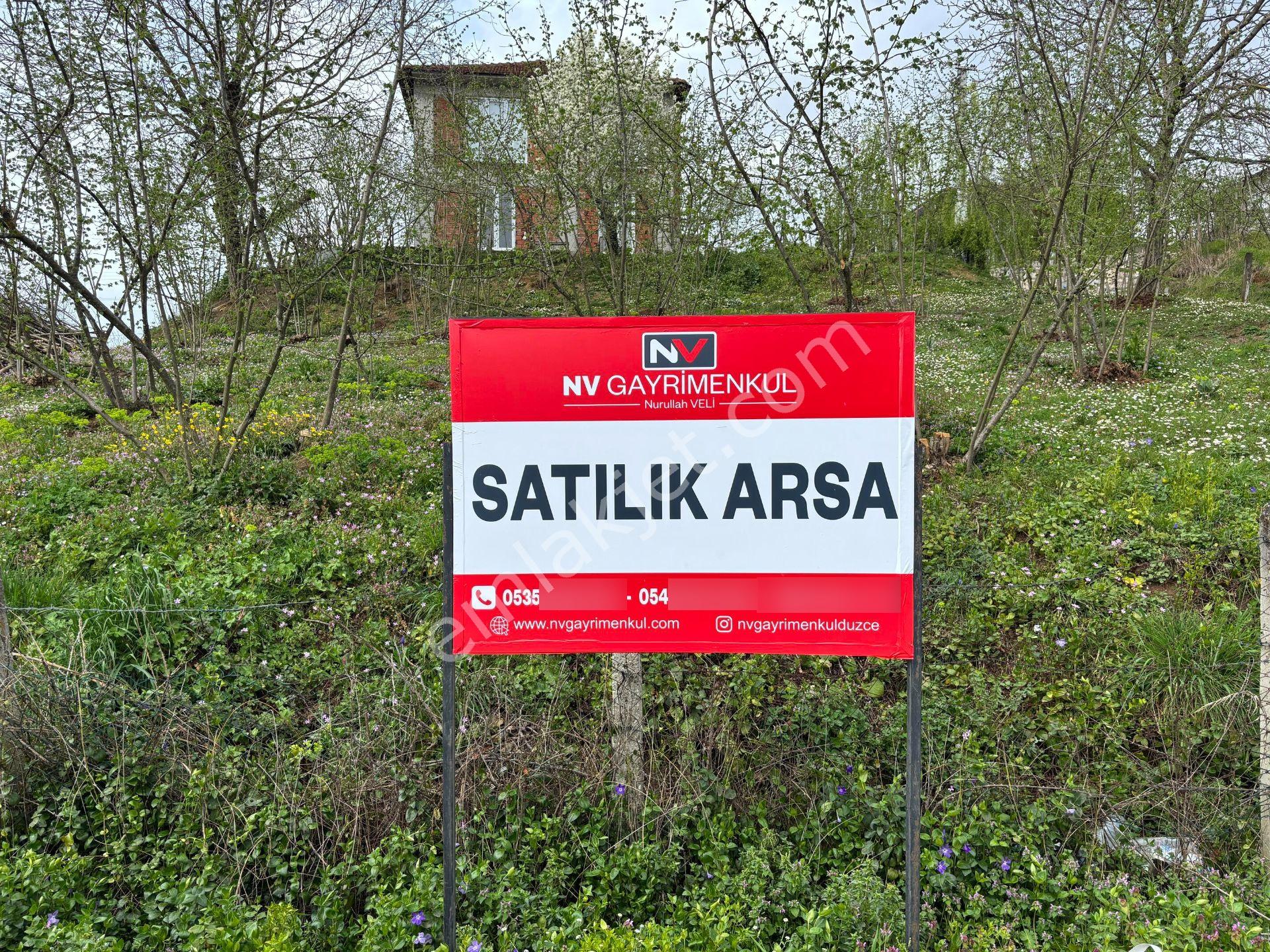 Konuralp'te 479 M2 Satılık Köşe Parsel - Görsel 9