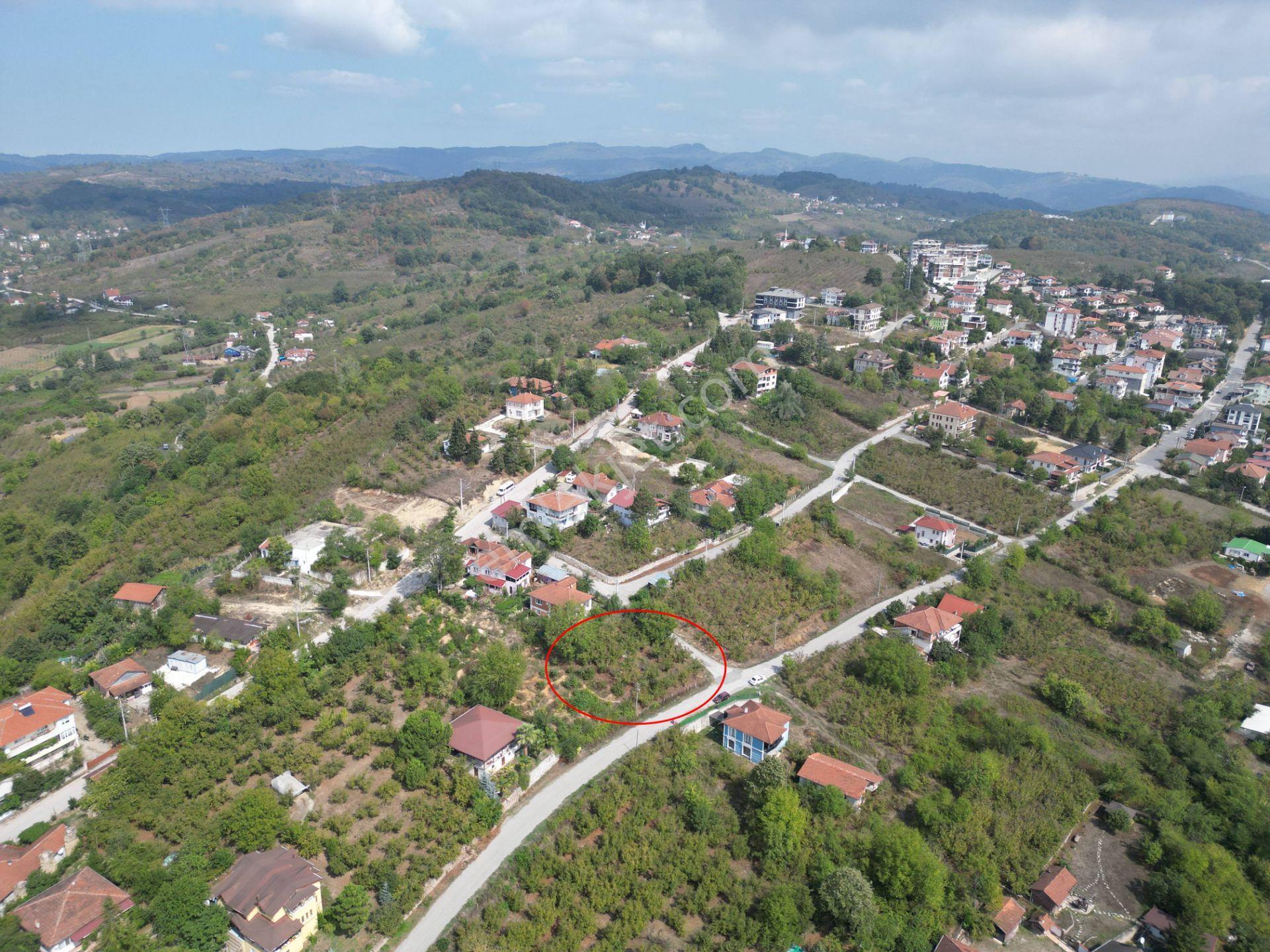 Konuralp'te 479 M2 Satılık Köşe Parsel - Görsel 27