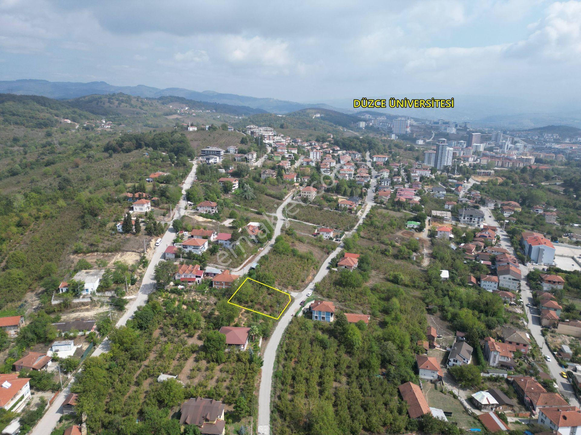 Konuralp'te 479 M2 Satılık Köşe Parsel - Görsel 19