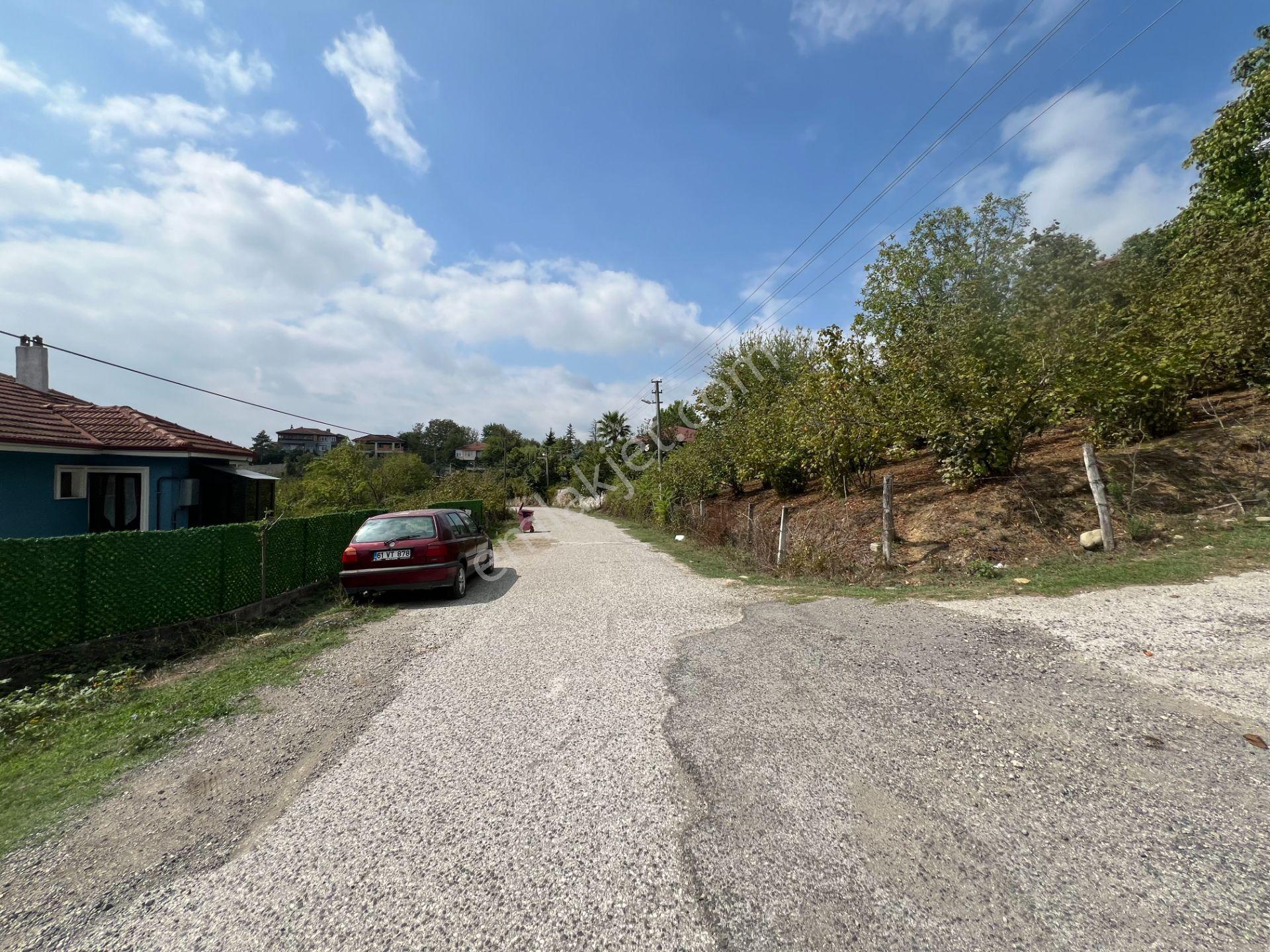Konuralp'te 479 M2 Satılık Köşe Parsel - Görsel 34