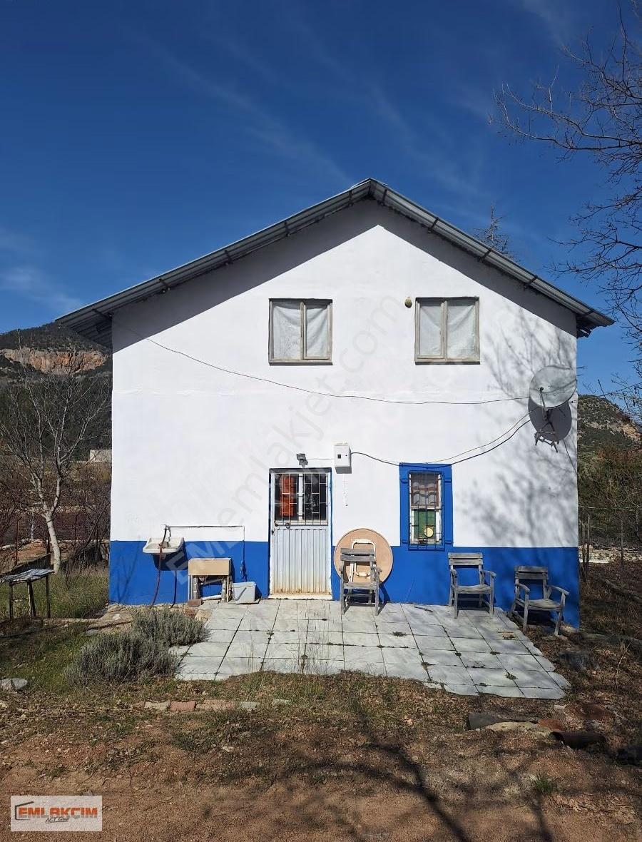 Sinan Değirmeni'nde 341m2 İmarlı Arsa Ve Yayla Evi - Görsel 4