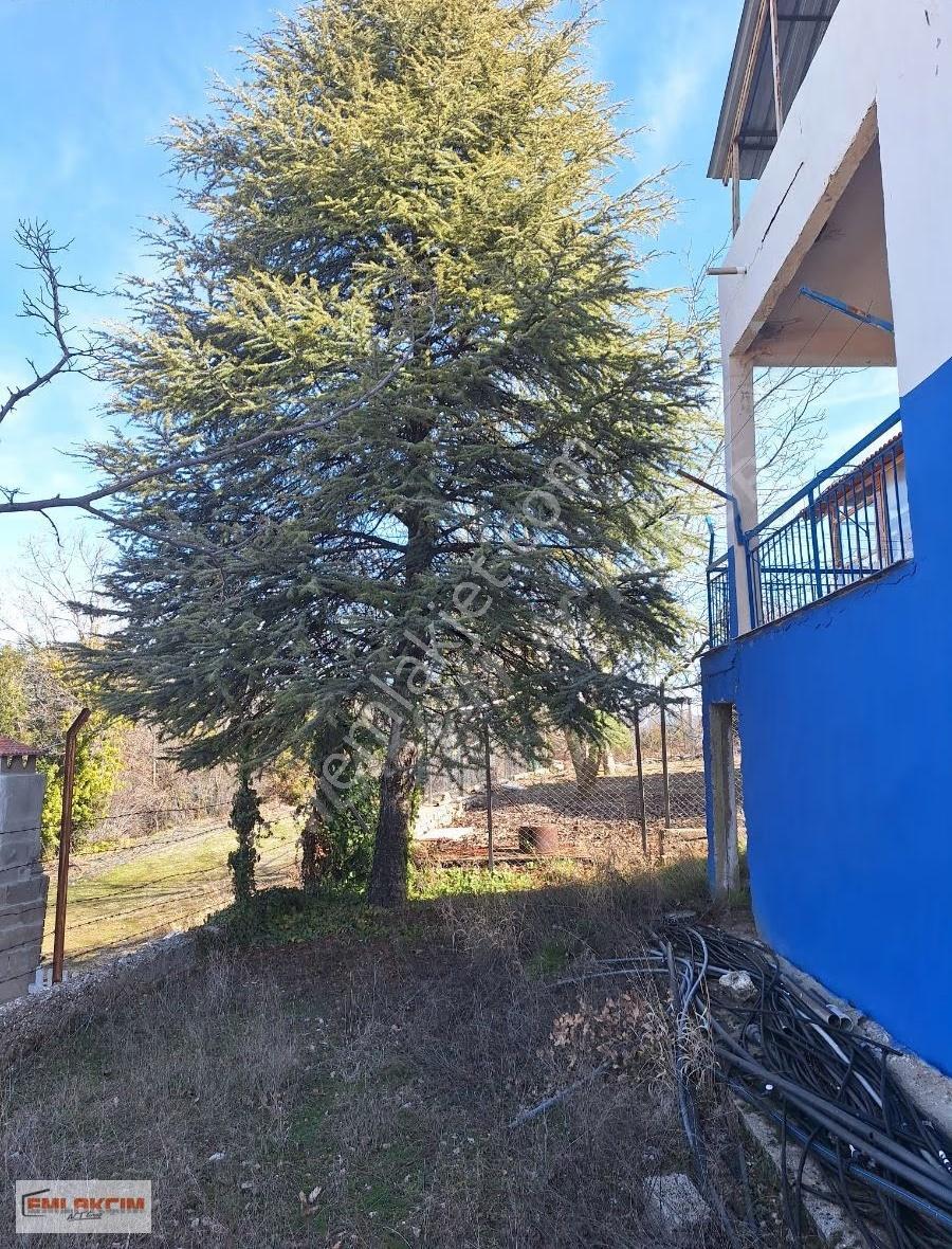Sinan Değirmeni'nde 341m2 İmarlı Arsa Ve Yayla Evi - Görsel 24