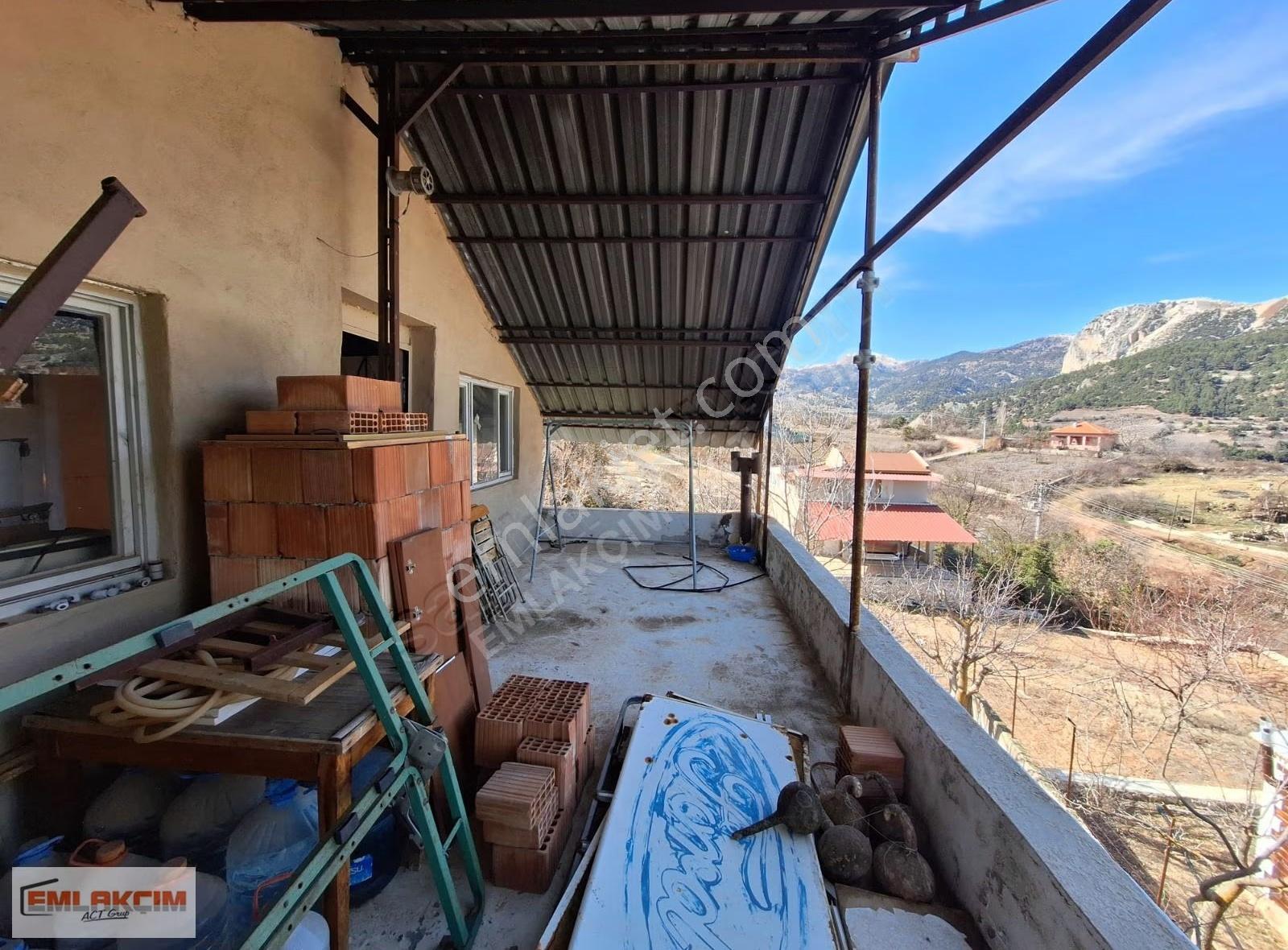 Sinan Değirmeni'nde 341m2 İmarlı Arsa Ve Yayla Evi - Görsel 22