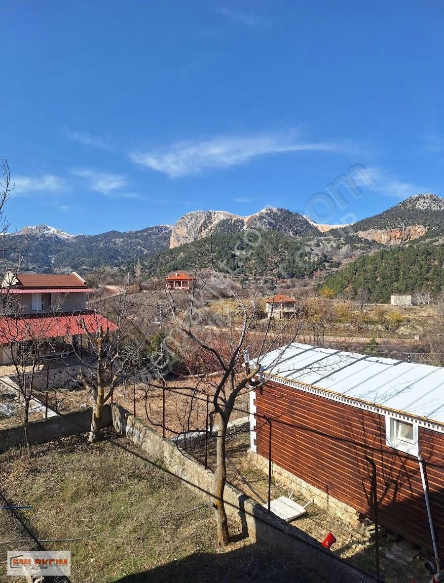Sinan Değirmeni'nde 341m2 İmarlı Arsa Ve Yayla Evi - Görsel 26
