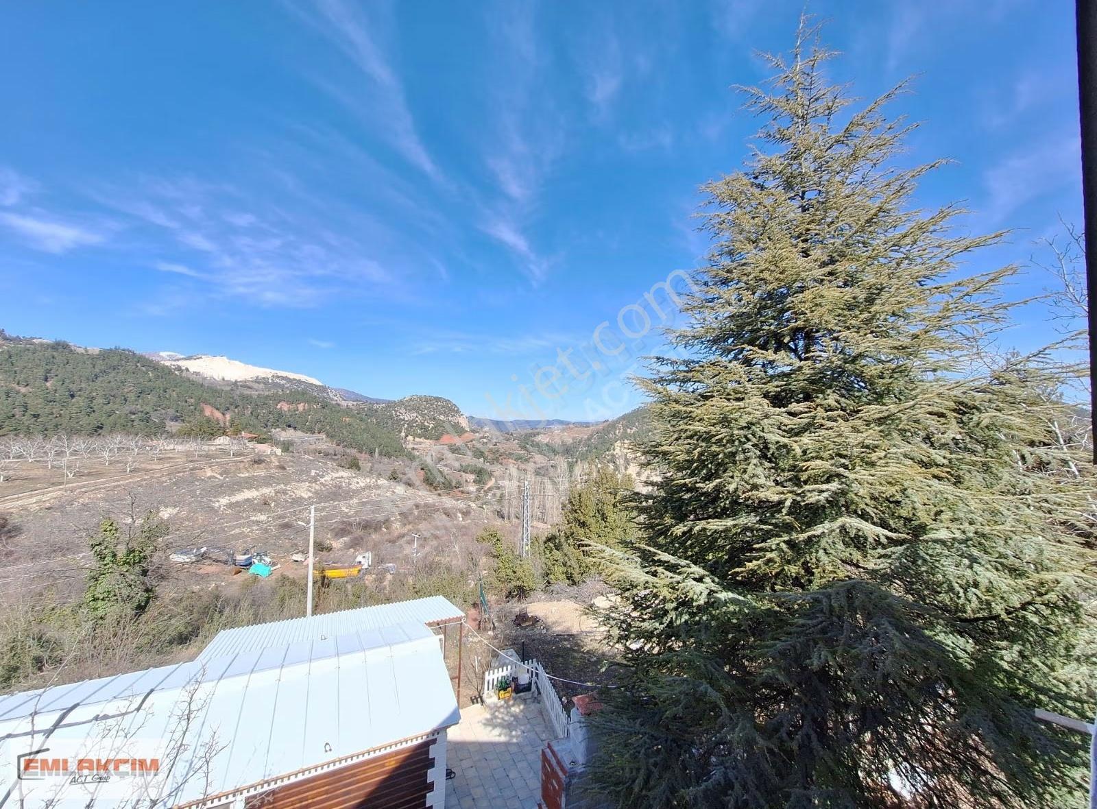 Sinan Değirmeni'nde 341m2 İmarlı Arsa Ve Yayla Evi - Görsel 17