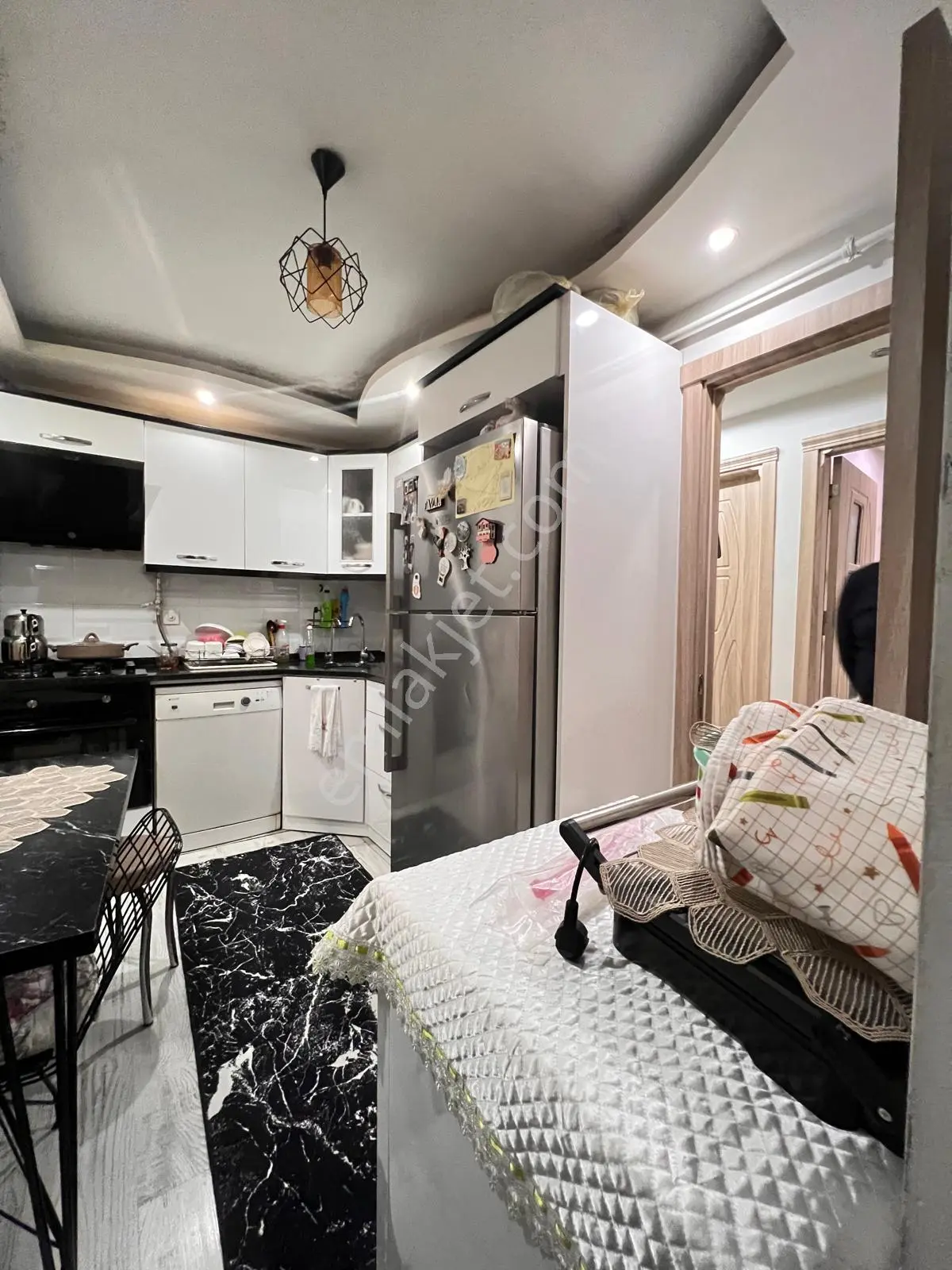 🏡atatürk Mahallesi 2+1 85m2 M2 5 Katlının 5 Katı ❇️özellikli Petek Kombili Teraslı