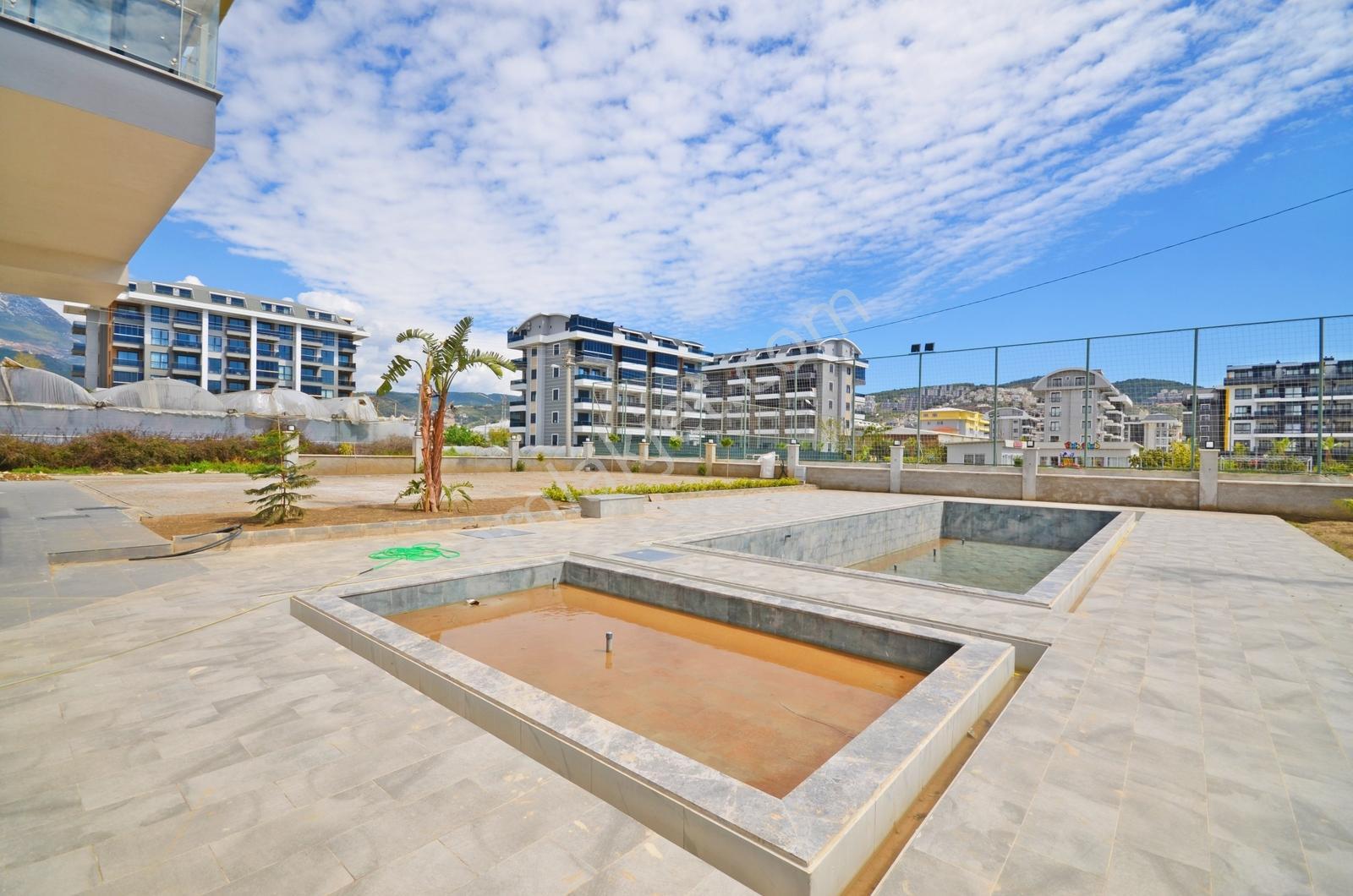 Alanya Kargıcak'da Satılık 1+1 Yeni Bina Manzaralı Dairelerimiz - Görsel 14