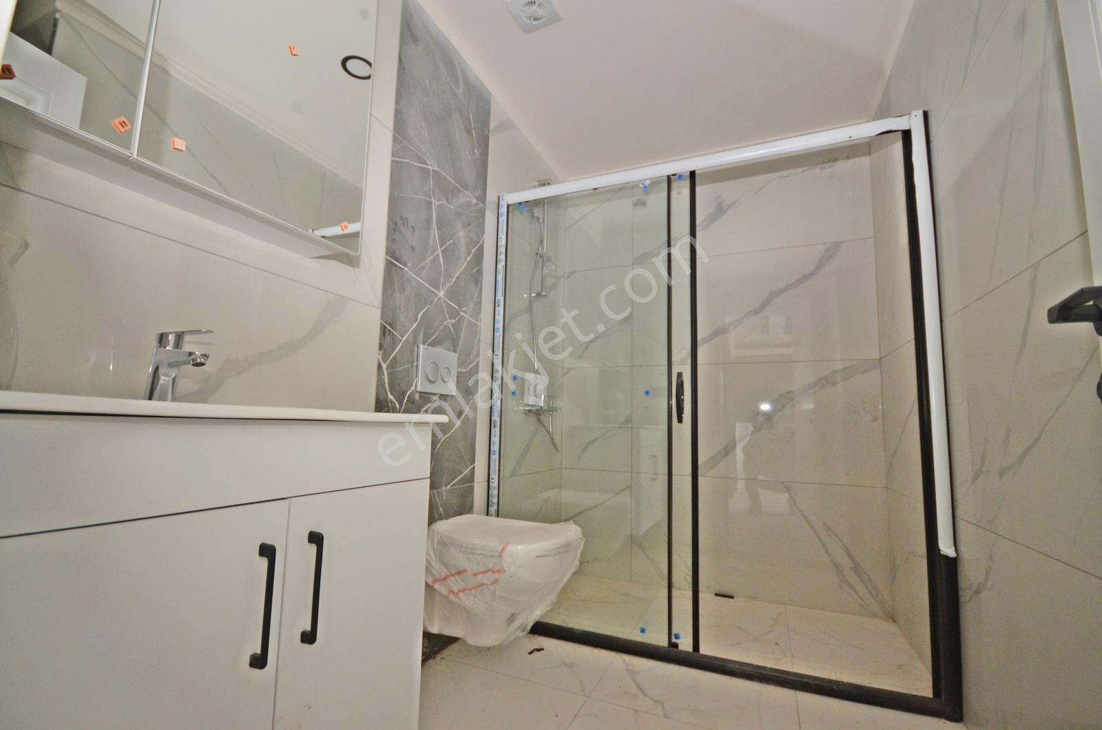Alanya Kargıcak'da Satılık 1+1 Yeni Bina Manzaralı Dairelerimiz - Görsel 5