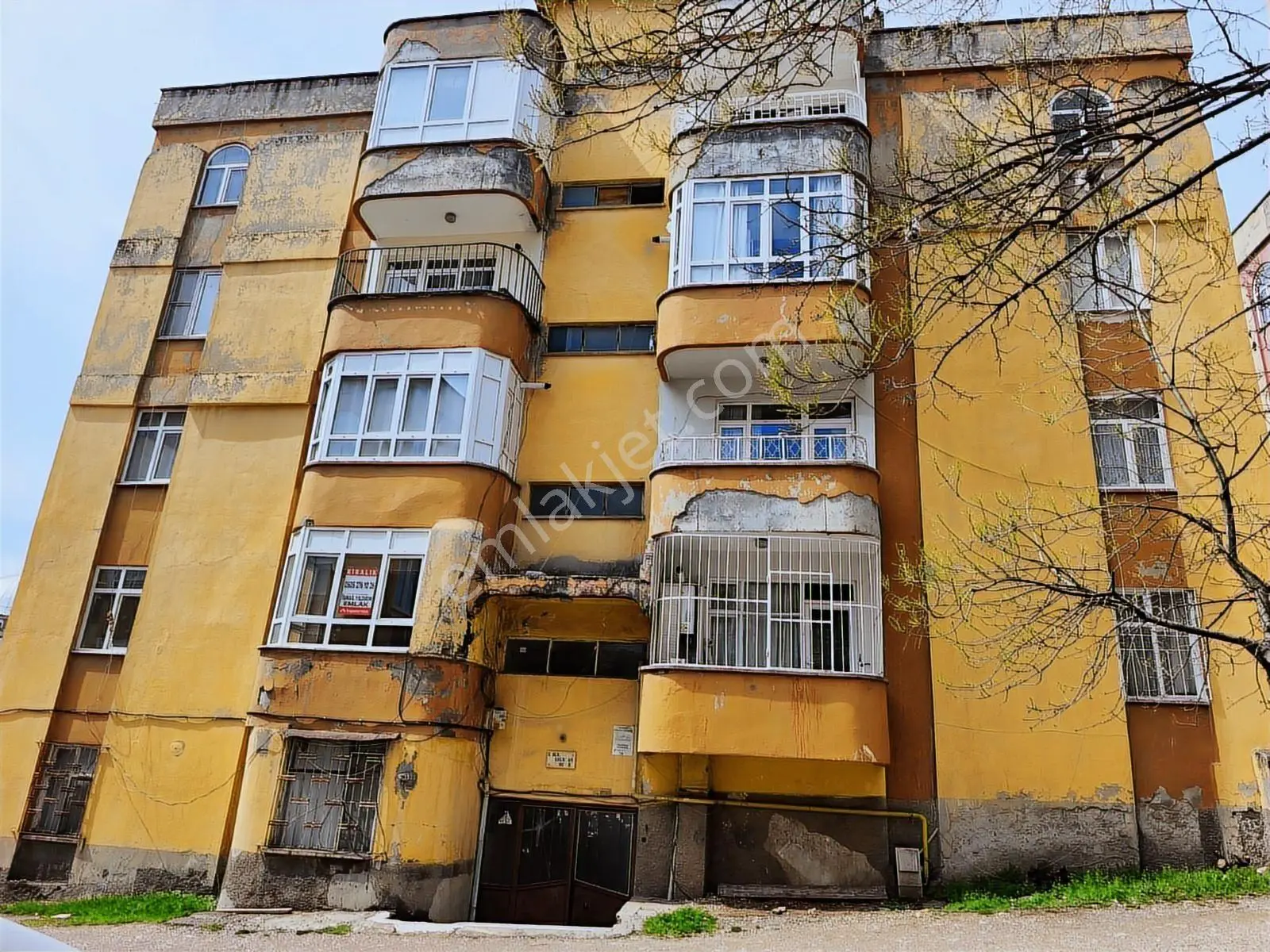 Yıldırım Emlaktan Yunus Emre Ortaokulu Yanında 3+1 Kiralık Daire - Görsel 12