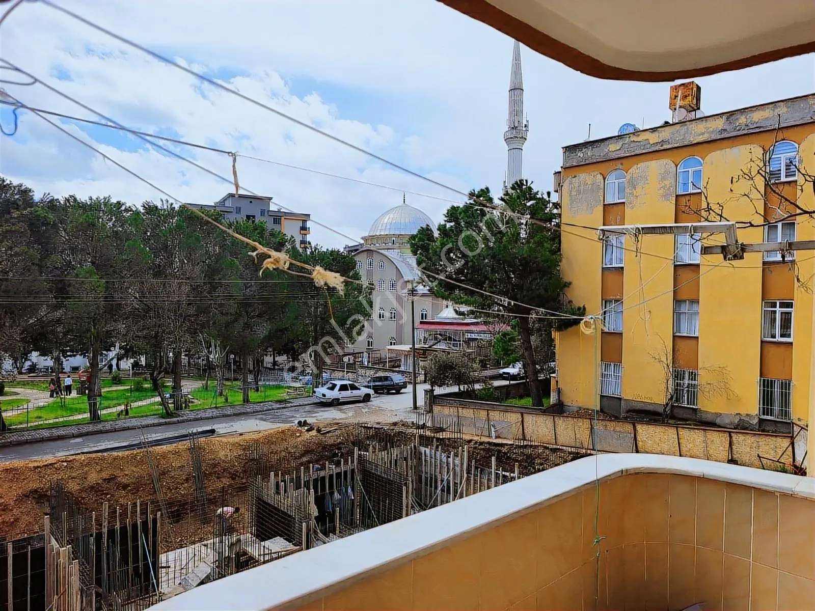 Yıldırım Emlaktan Yunus Emre Ortaokulu Yanında 3+1 Kiralık Daire - Görsel 20