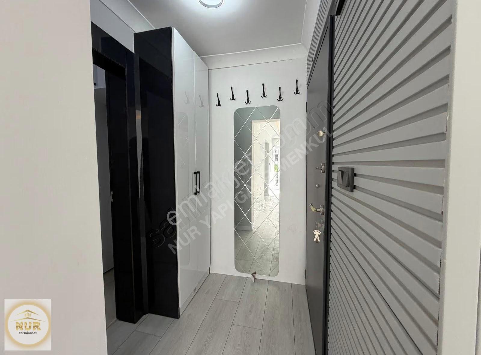 Nur Yapı'dan Ön Cephe Lüks Tasarımlı 2+1 Satılık Arakat Daire - Görsel 20