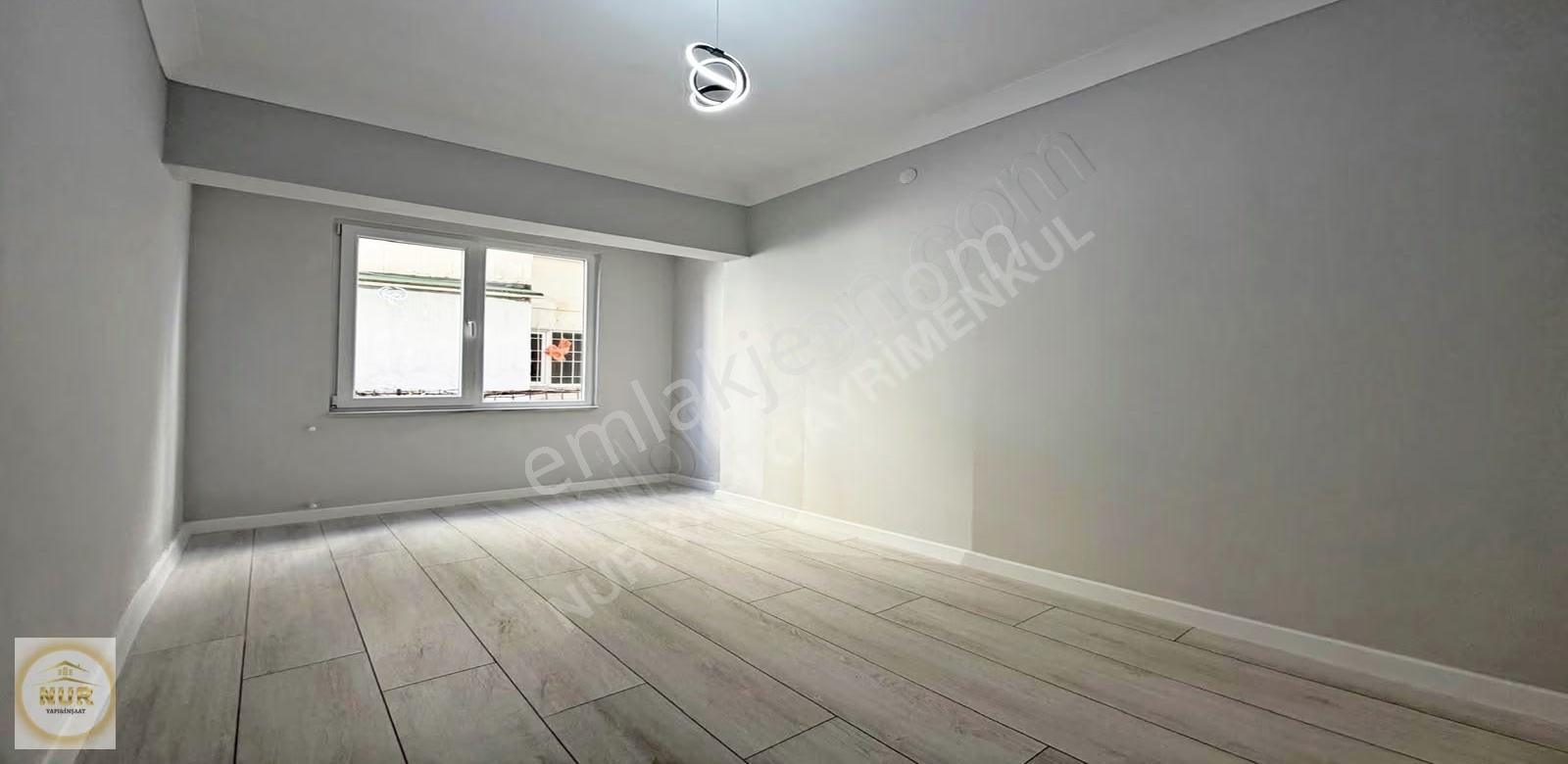 Nur Yapı'dan Ön Cephe Lüks Tasarımlı 2+1 Satılık Arakat Daire - Görsel 18