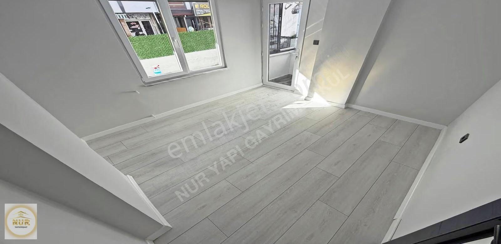 Nur Yapı'dan Ön Cephe Lüks Tasarımlı 2+1 Satılık Arakat Daire - Görsel 23