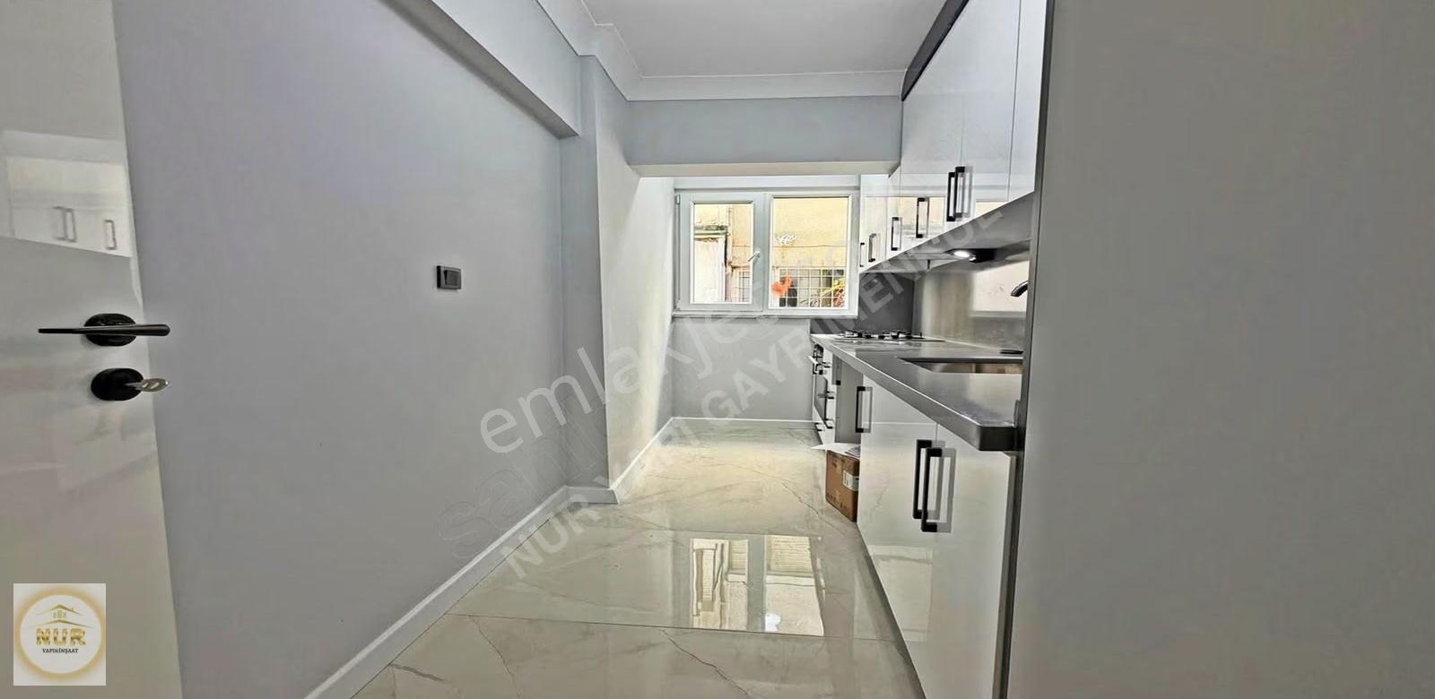 Nur Yapı'dan Ön Cephe Lüks Tasarımlı 2+1 Satılık Arakat Daire - Görsel 33