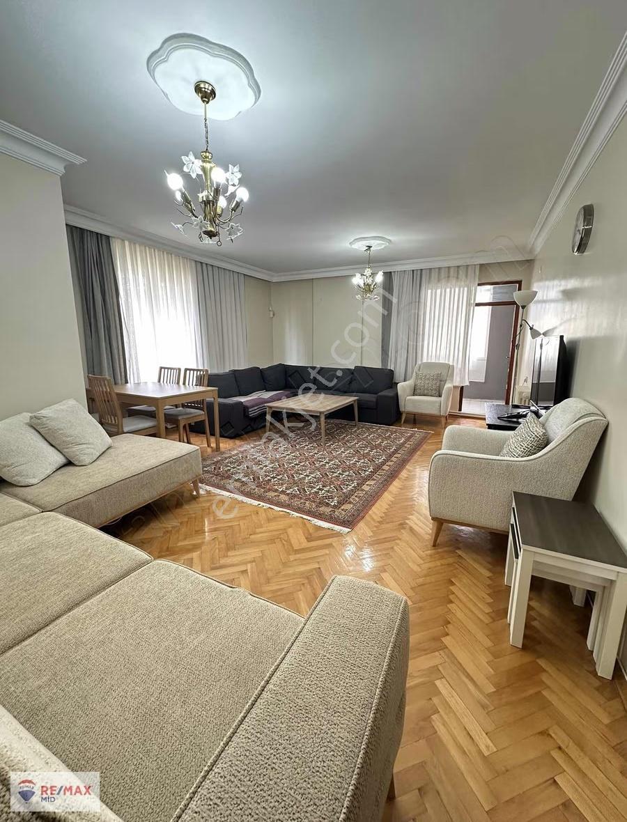Remax Mid'den Atatürk Mahallesi Kiralık 2+1 Ara Kat Daire - Görsel 19