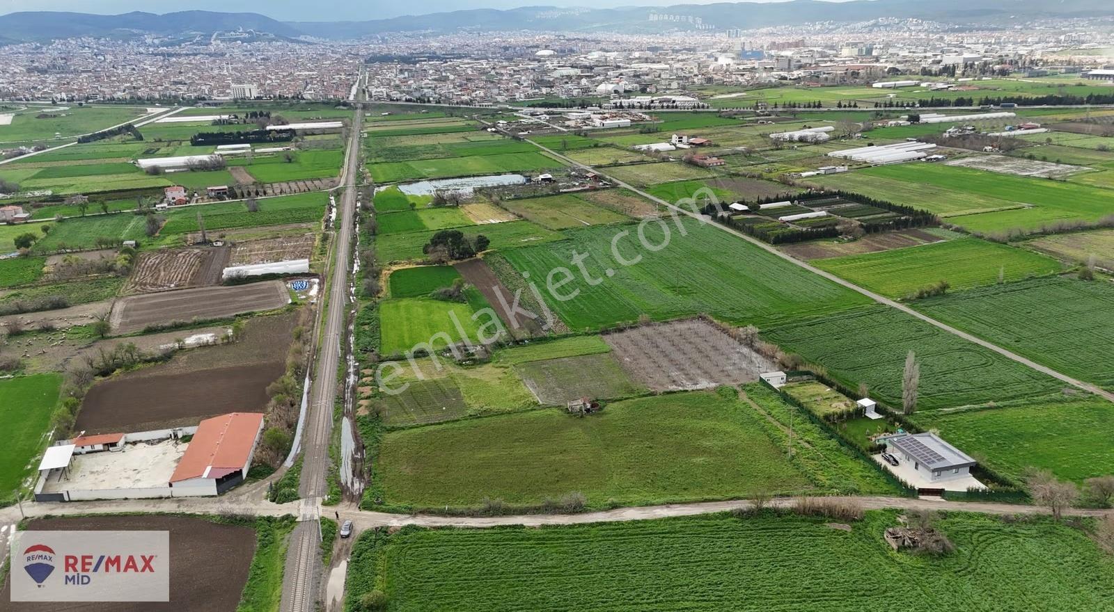 Remax Mid Den - Halalcada 5324 M² Konut İmarlı Arsa - Görsel 4