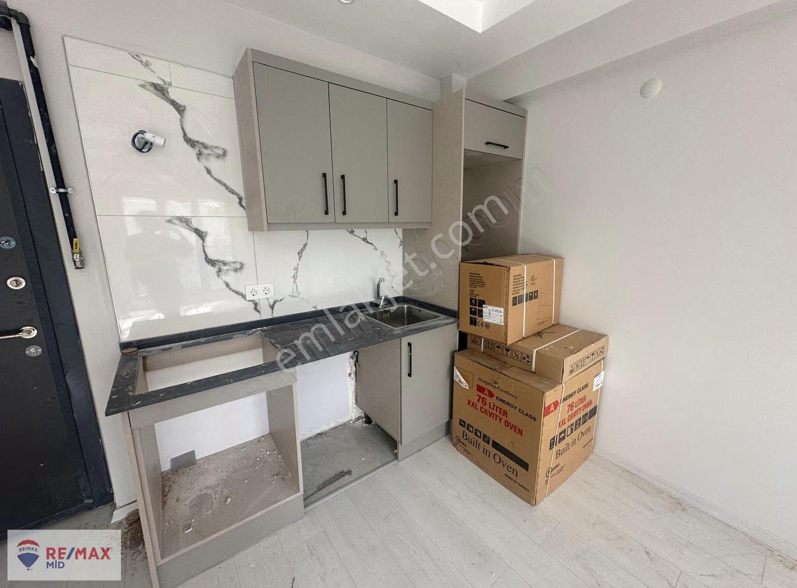 Remax Mıd 'den Paşaalnında Kıralık 1+1 Daıre - Görsel 10