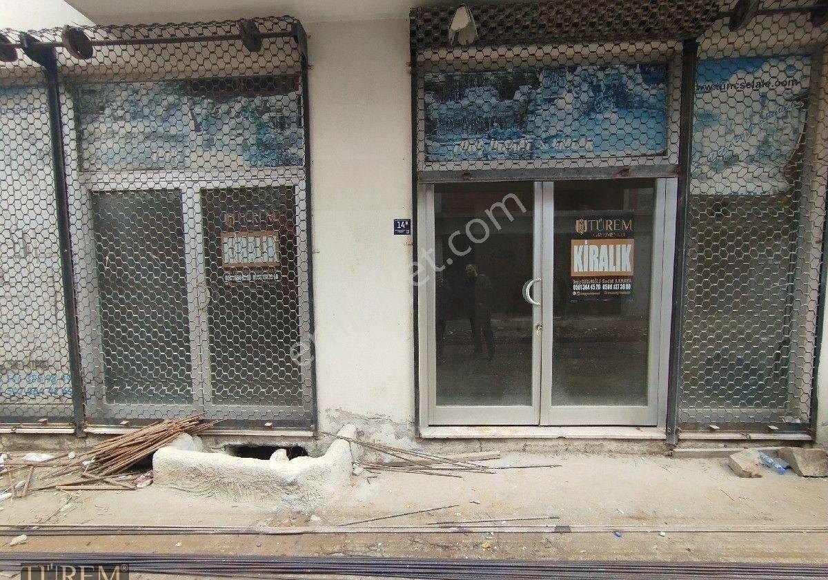 Germencik Merkezi Konumda Kiralik İşyeri Veya Depo