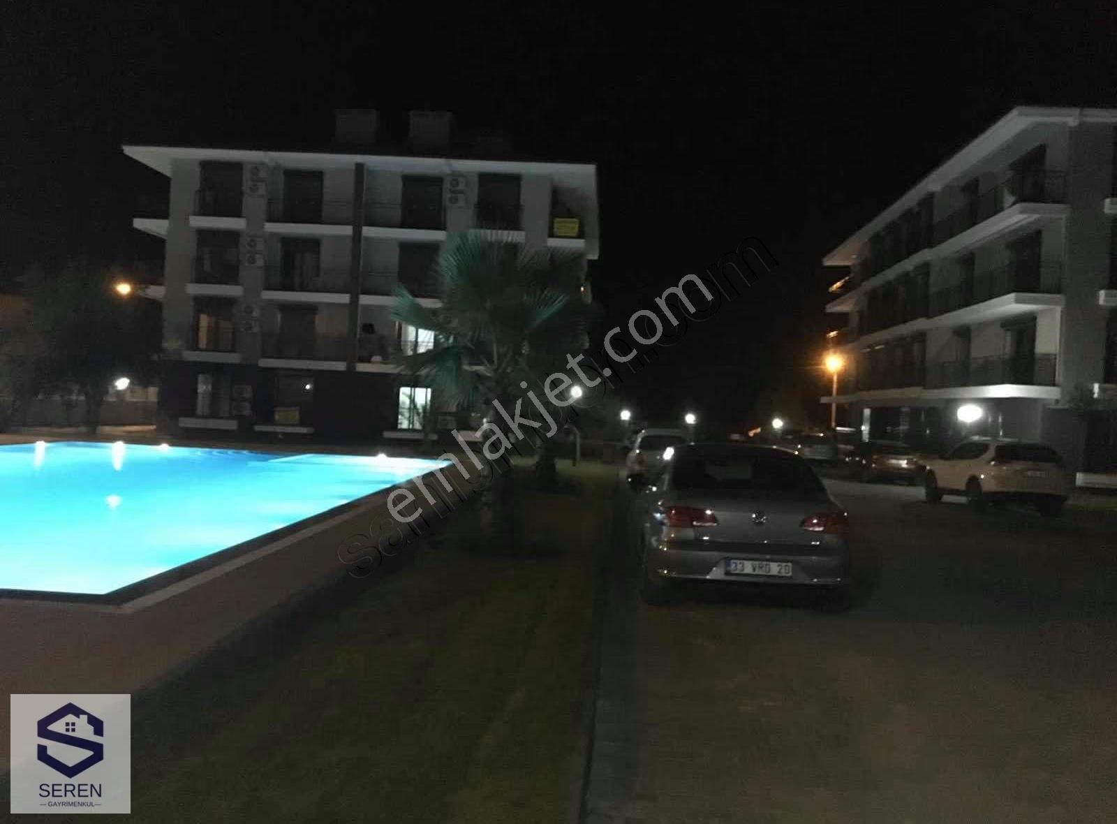 Seferihisar Rüya Kent Sitesi Nde Acil Satılık 3+1 Daire - Görsel 31