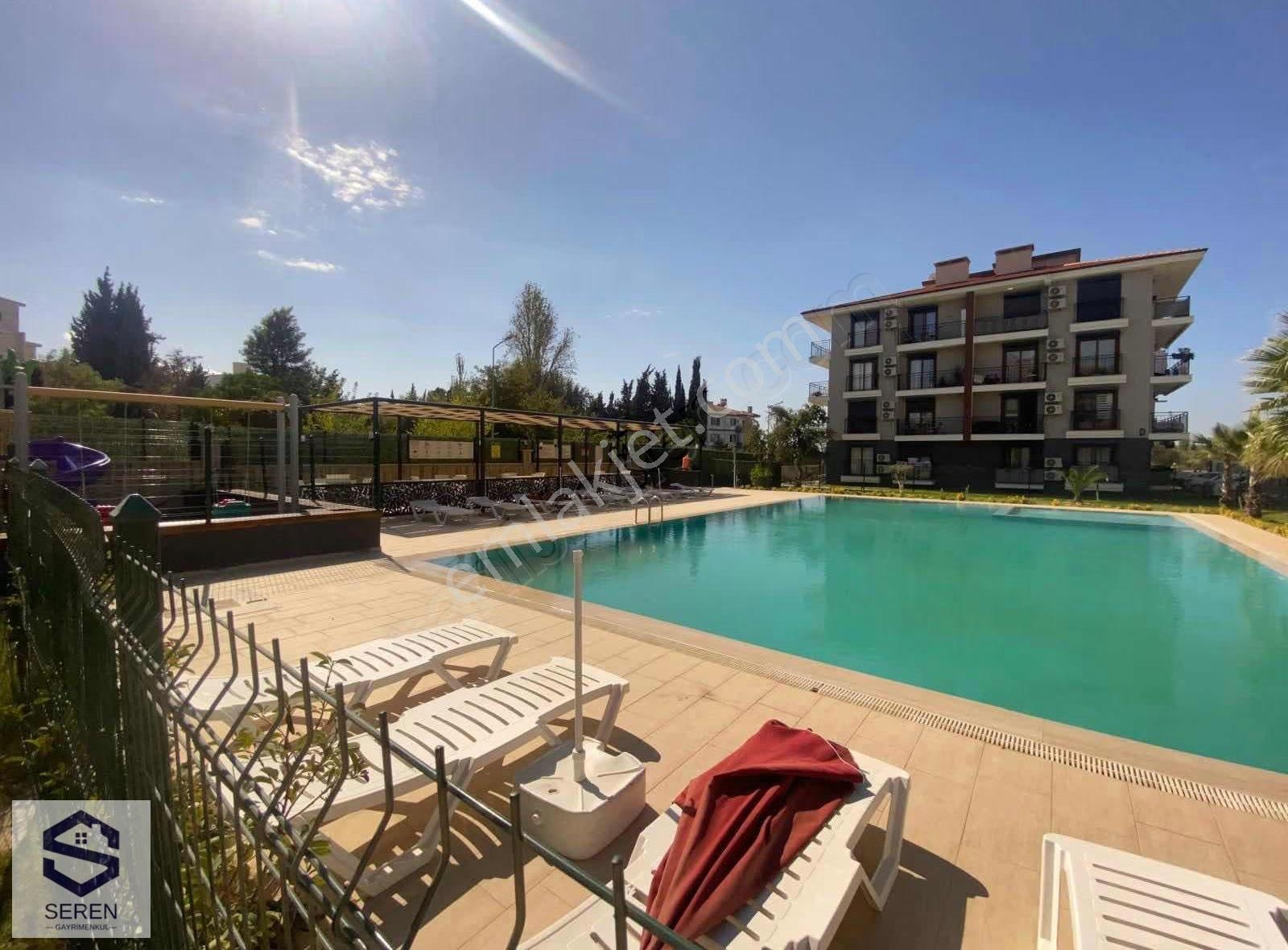 Seferihisar Rüya Kent Sitesi Nde Acil Satılık 3+1 Daire - Görsel 24