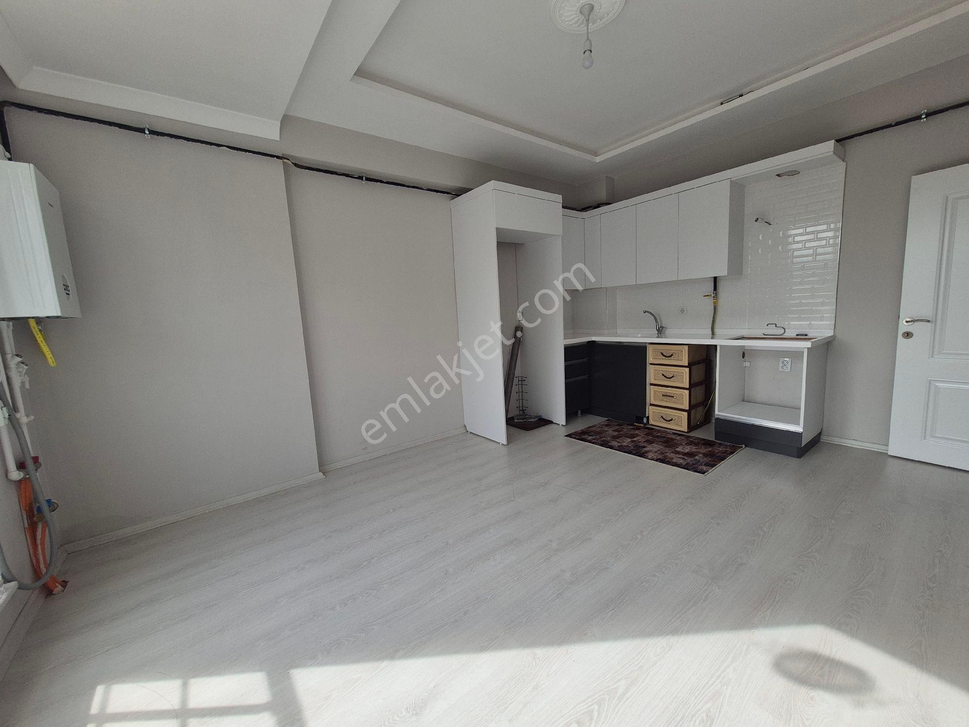 Satılık Sıfır Anahtar Teslim 1+1 Daire Suluova Borsa Mahallesi
