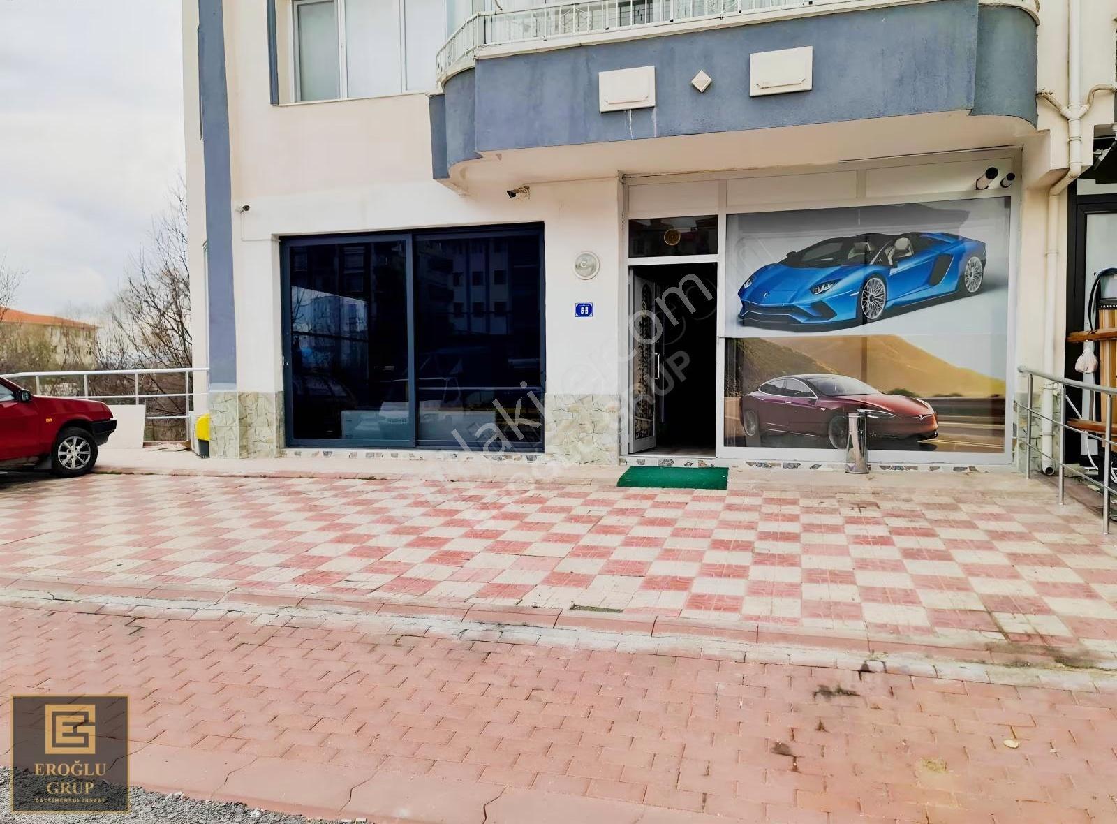 Eroğlu Grup'tan Pursaklar Saray'da Yapılı Satılık Dükkan - Görsel 28