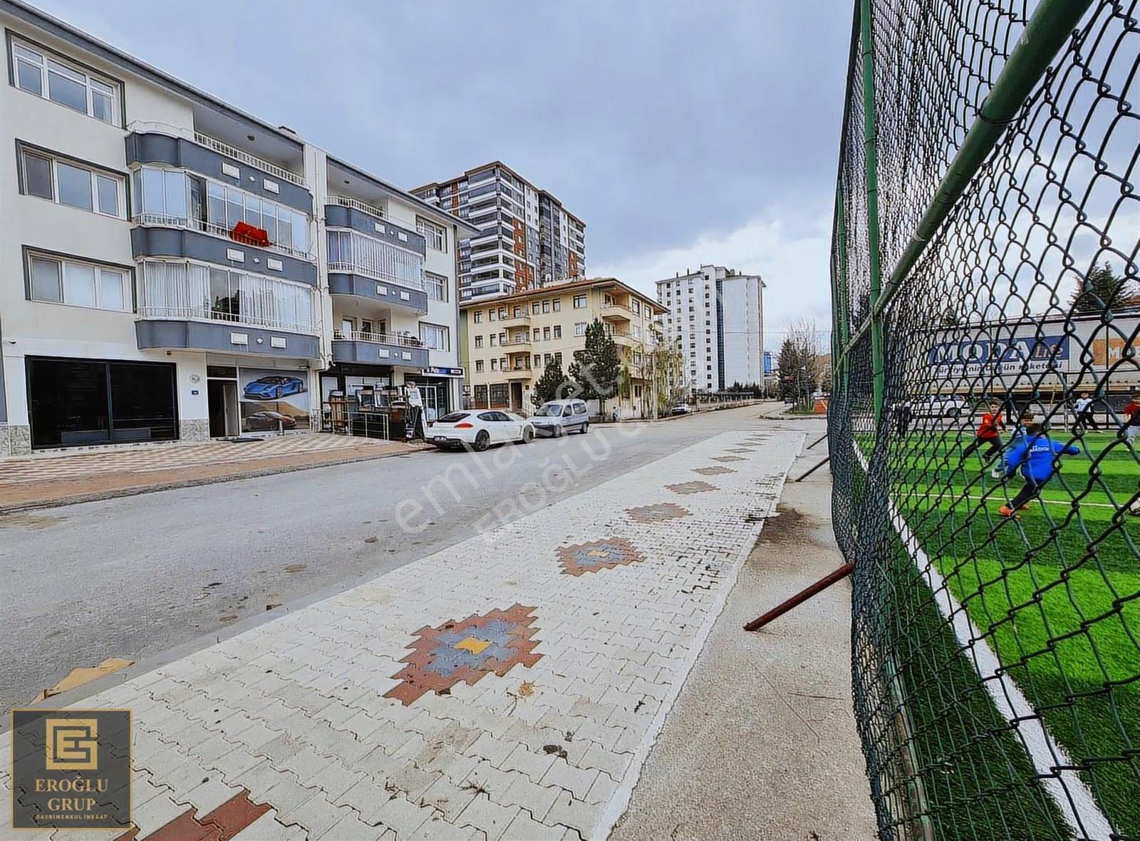 Eroğlu Grup'tan Pursaklar Saray'da Yapılı Satılık Dükkan - Görsel 15