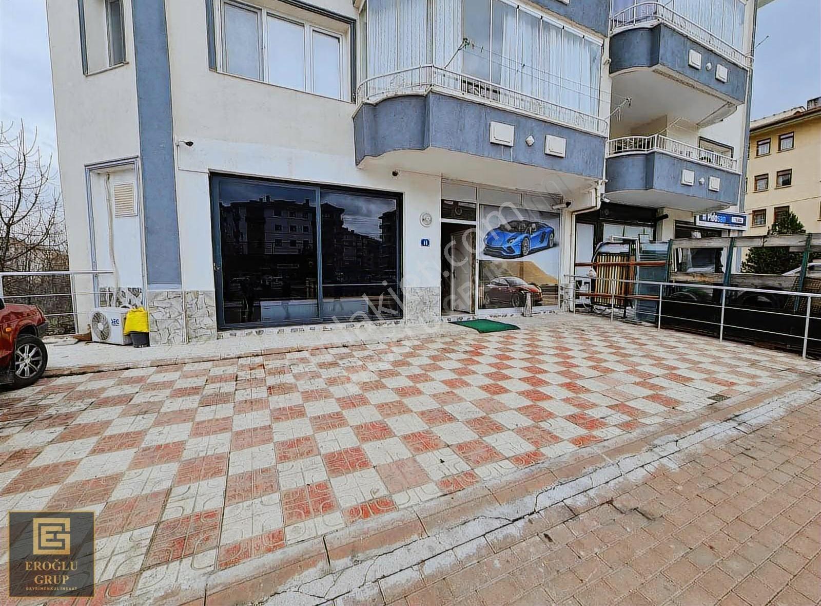 Eroğlu Grup'tan Pursaklar Saray'da Yapılı Satılık Dükkan - Görsel 17