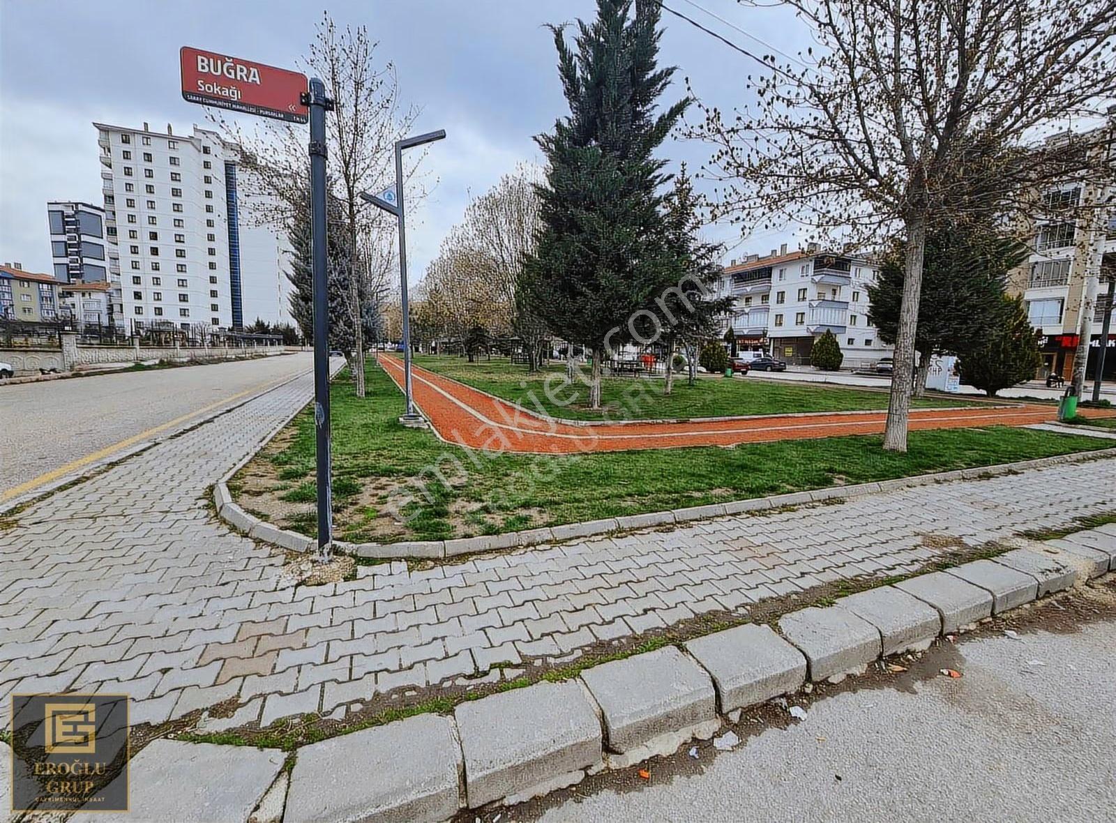 Eroğlu Grup'tan Pursaklar Saray'da Yapılı Satılık Dükkan - Görsel 14