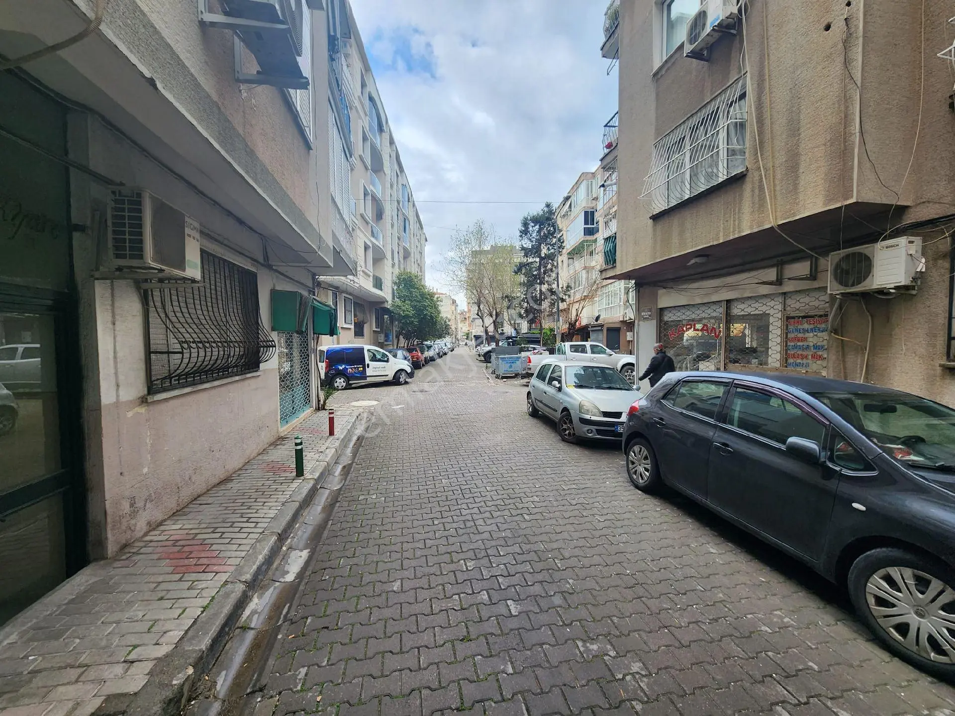 İzmir Karşıyaka Alaybey Mahallesi'nde Satılık 35 M2 Dükkan - Görsel 3