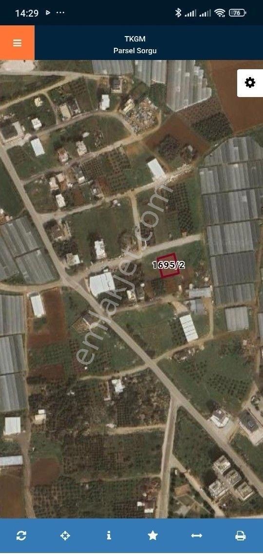 Şelale Mahallesin De Satılık Ticari Konut Arsa - Görsel 4