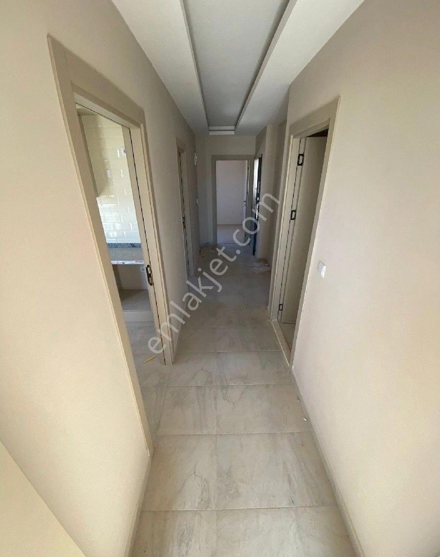 Varsak Menderes Mahallesi De Sıfır İskanlı Satılık Daire - Görsel 3