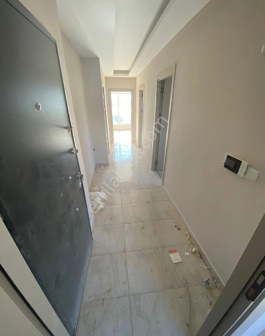 Varsak Menderes Mahallesi De Sıfır İskanlı Satılık Daire - Görsel 12