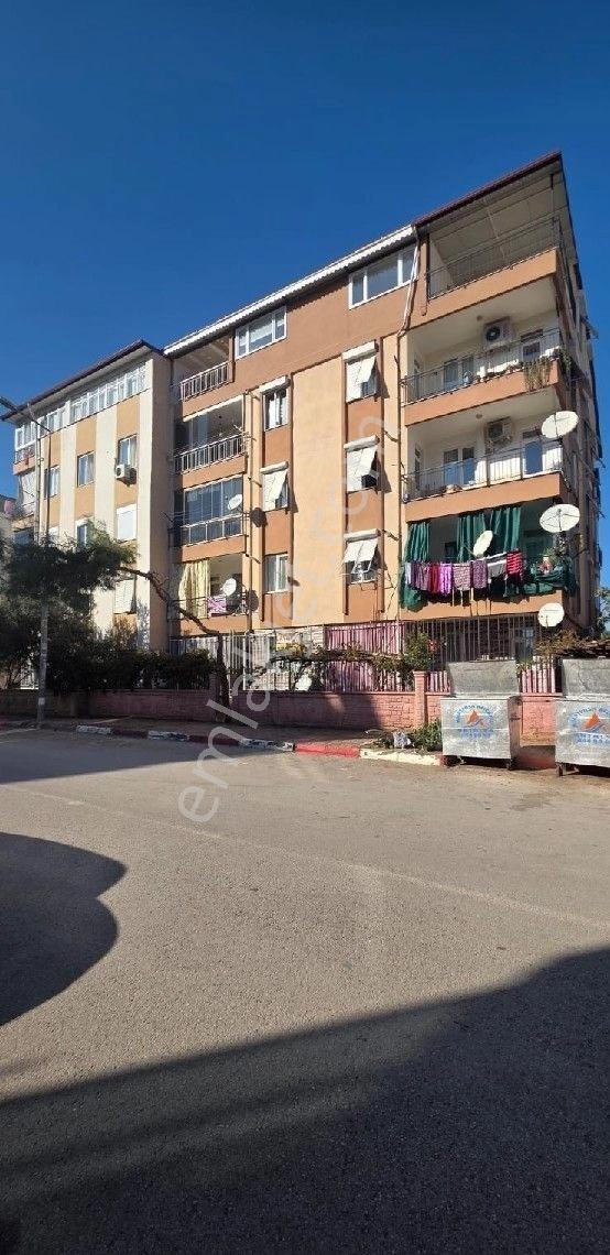 Muratpaşa Konuksever Mahallesi De Satılık Daire