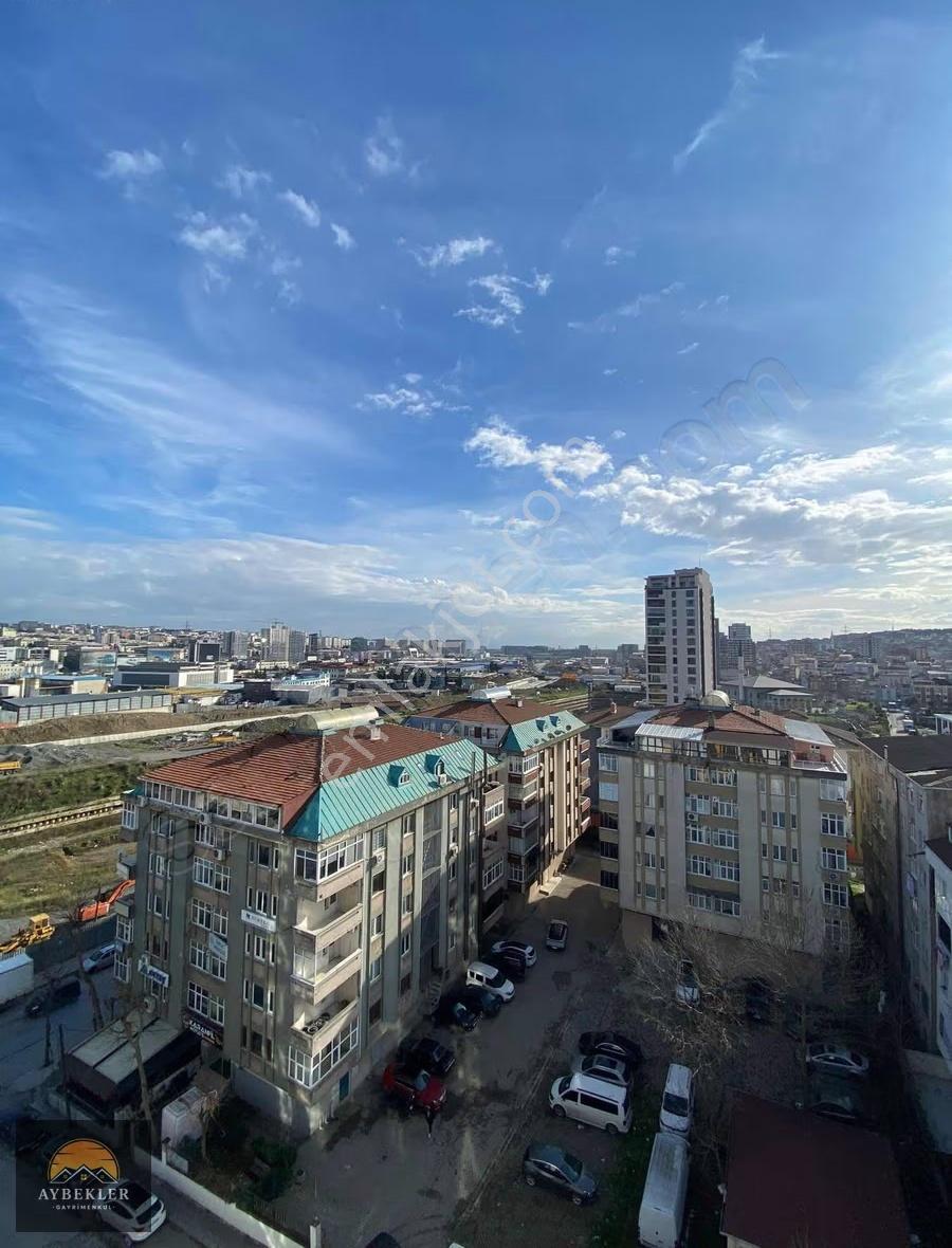 Sefaköy Bey Rezıdance'da Sıfır 2+1 Güvenlikli Lux Daire - Görsel 23