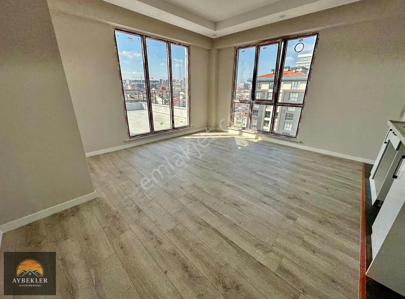 Sefaköy Bey Razıdance'da K.uygun 1+1 Sıfır Lux Daire - Görsel 15