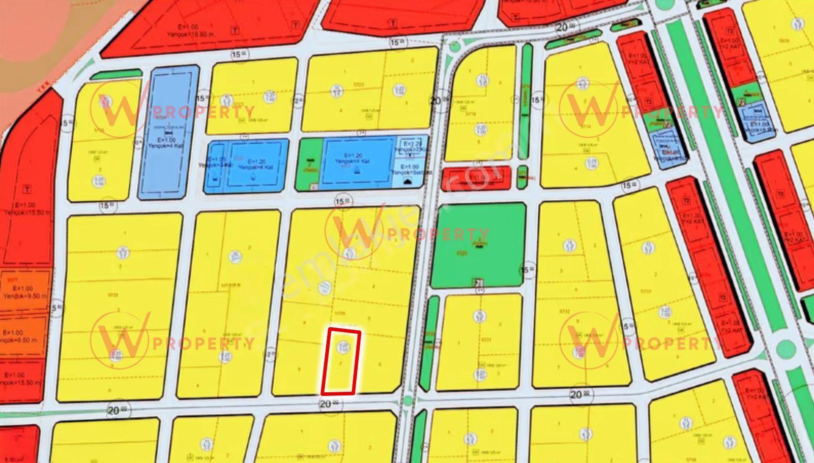 W Property'den Sivas Rte Bulvarına Yakın Satılık 2.955 M2 İmarlı - Görsel 8