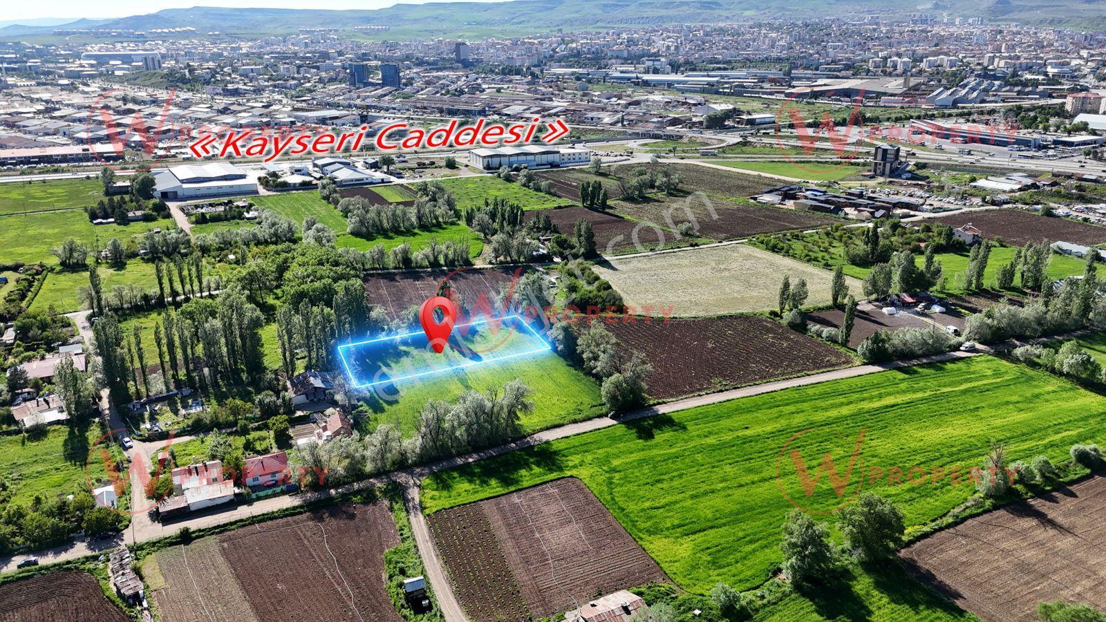 W Property'den Sivas Rte Bulvarına Yakın Satılık 2.955 M2 İmarlı - Görsel 4