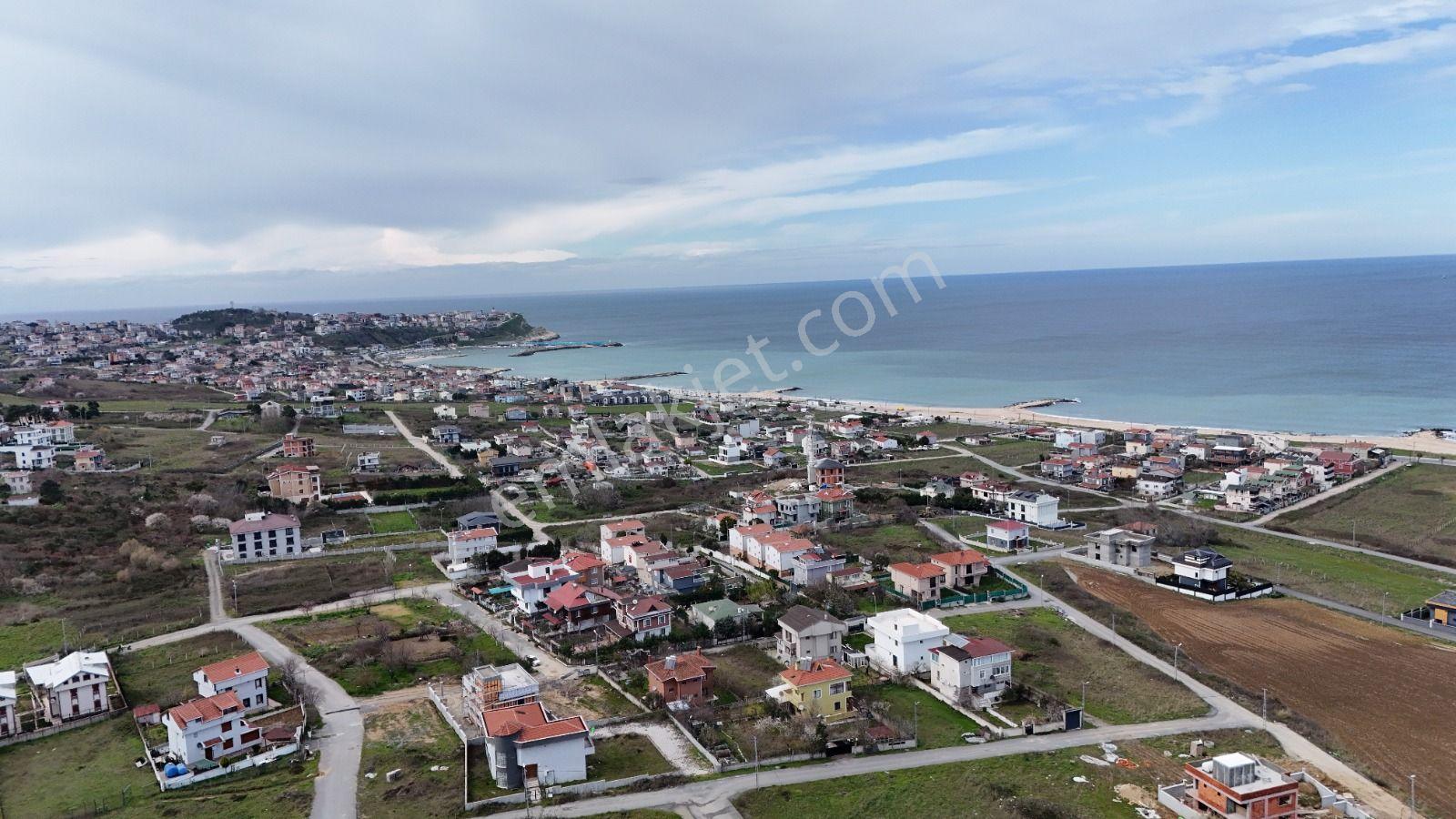 Arnavutköy Karaburun'da Villa İmarlı Satılık Arsa - Görsel 13